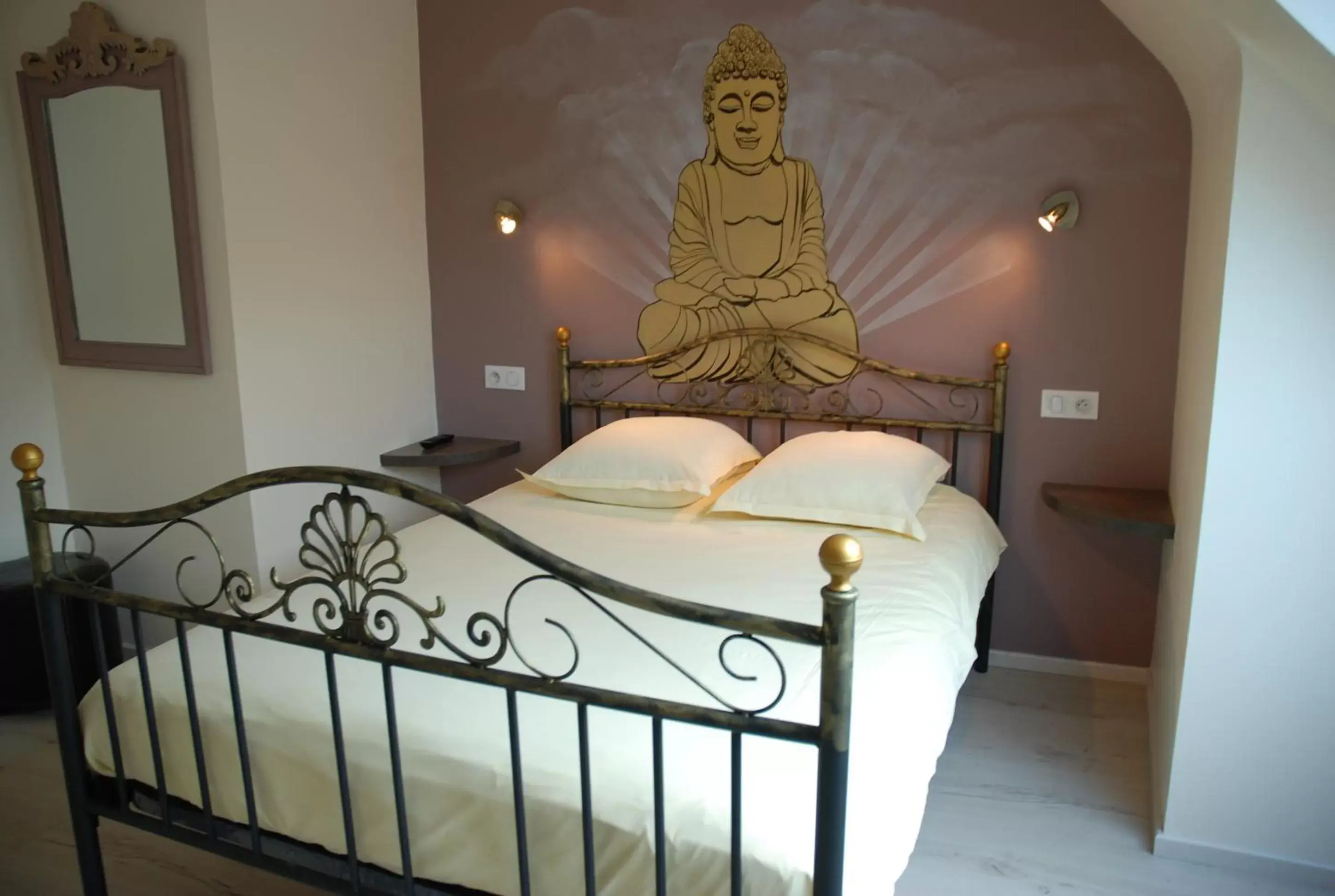 Comfort Double or Twin Room in Hotel Champ Alsace Comfort Double or Twin Room in Hotel Champ Alsace