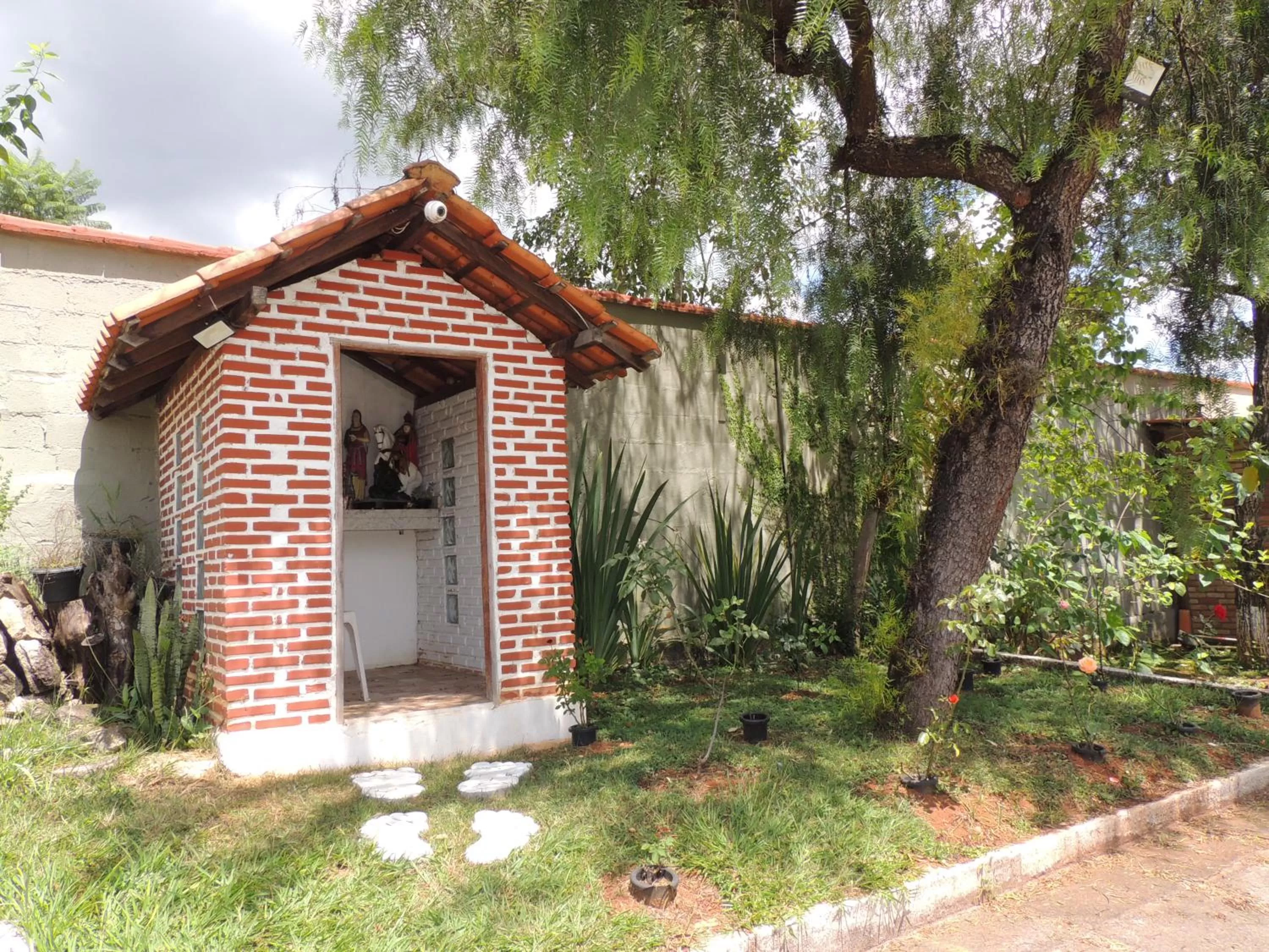Property Building in Pousada Caminho Dos Sinos