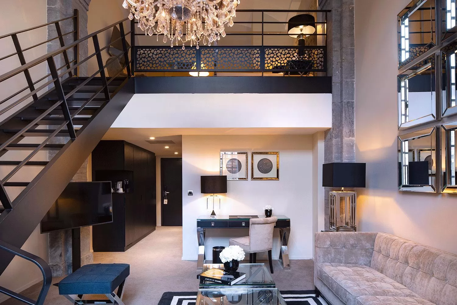 Photo of the whole room in Royal Hainaut Spa & Resort Hotel