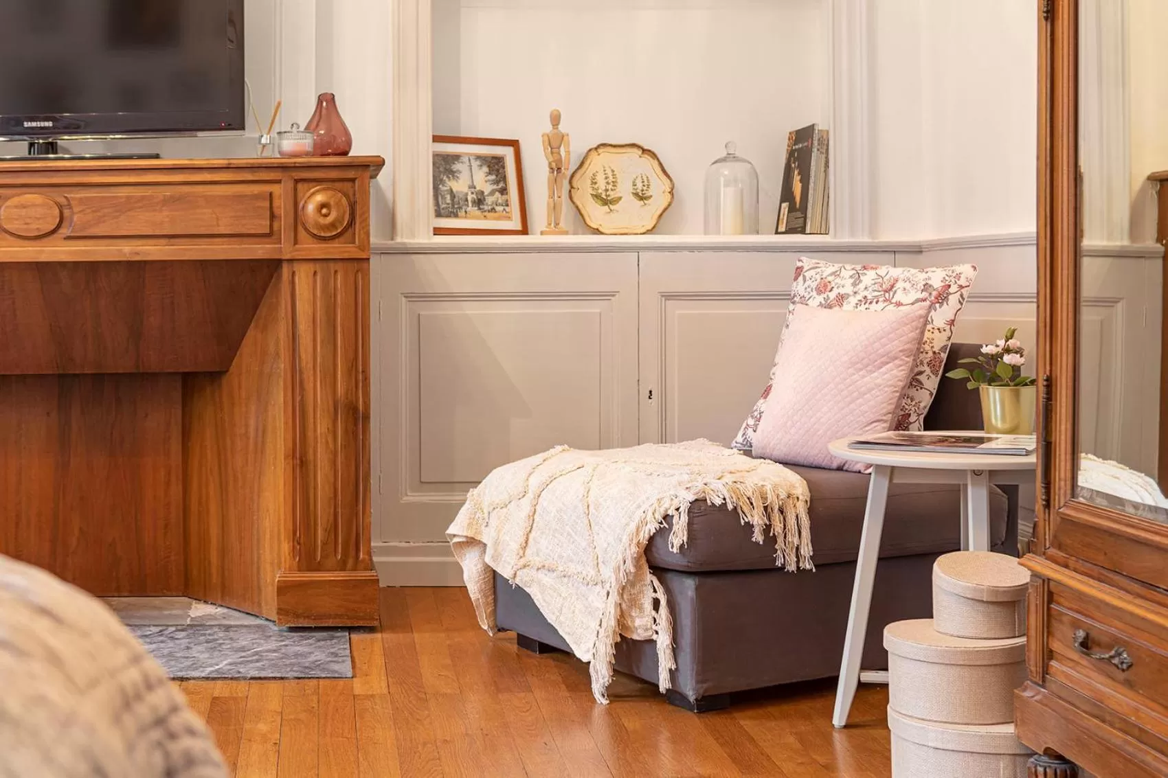 Les Suites de Sautet