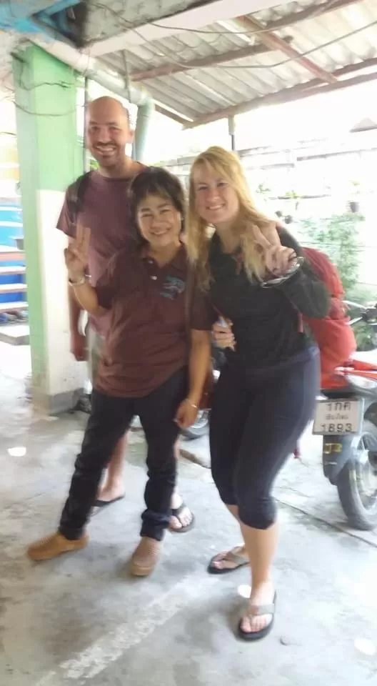 Property building in Adchara Mansion