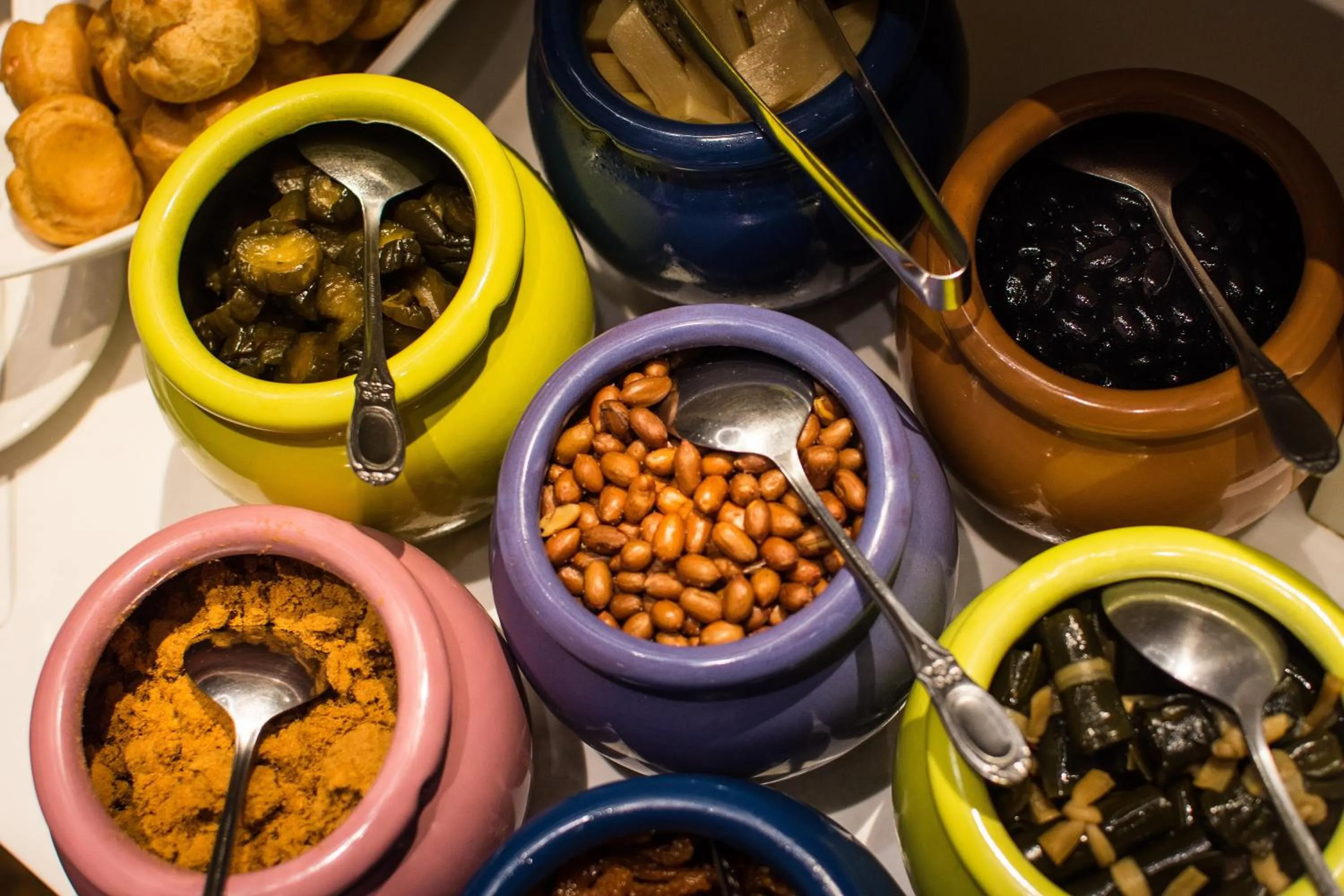 Restaurant/places to eat in Green World Hotel - Zhonghua