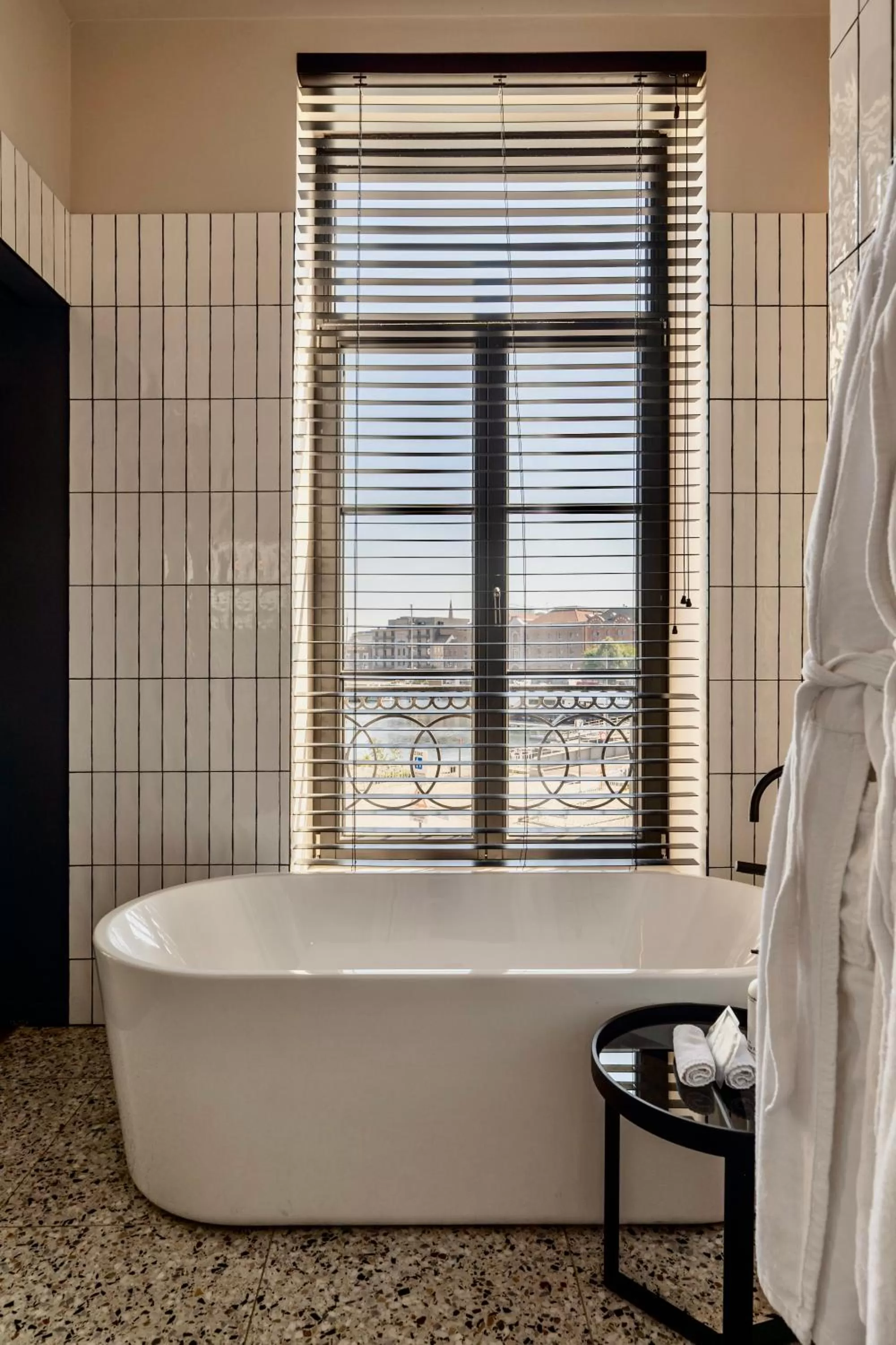 View (from property/room) in U Eat & Sleep Antwerp