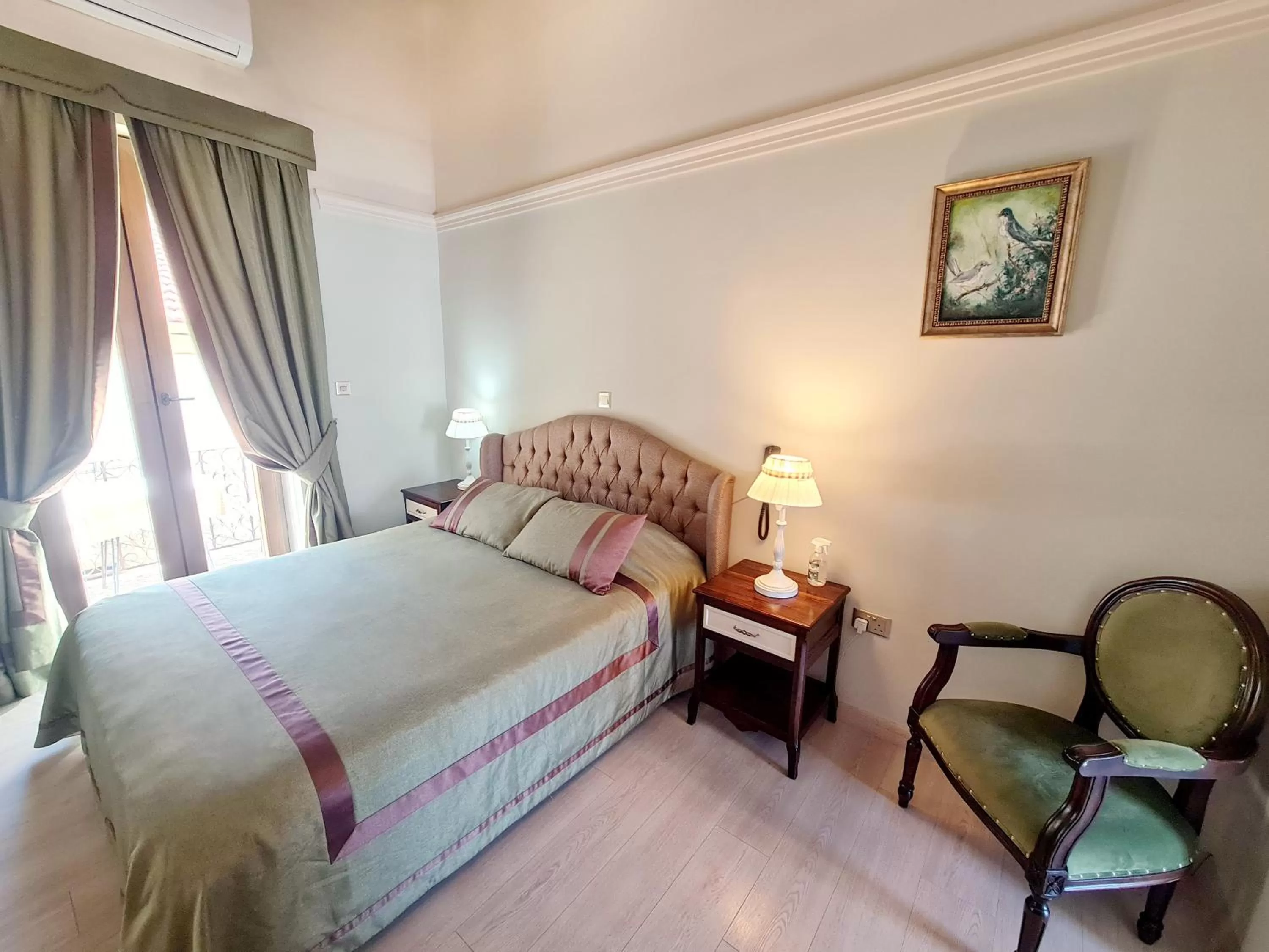 Photo of the whole room, Bed in SOFIA BOUTIQUE HOTEL