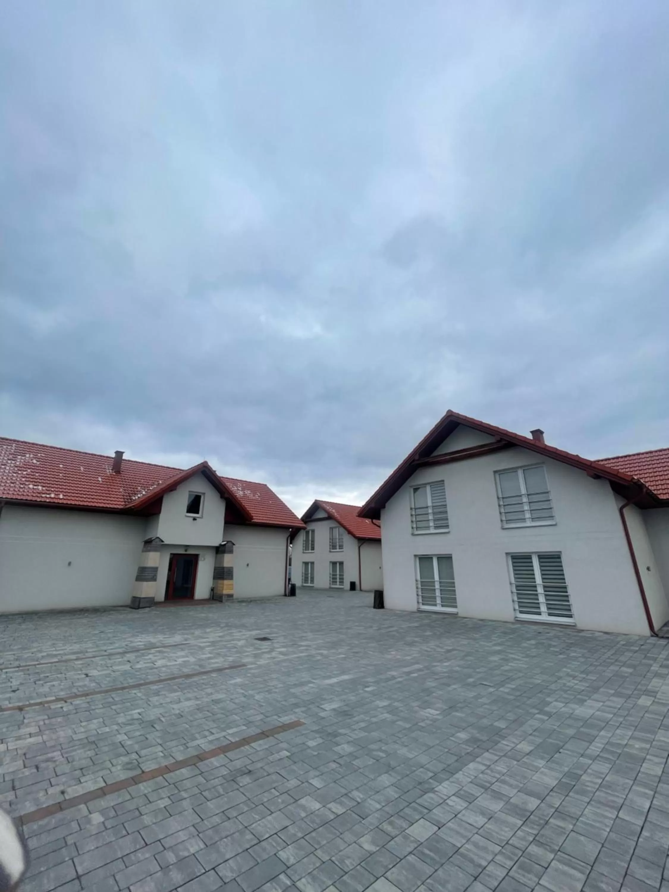 Property Building in Hotel Pod Strzechą