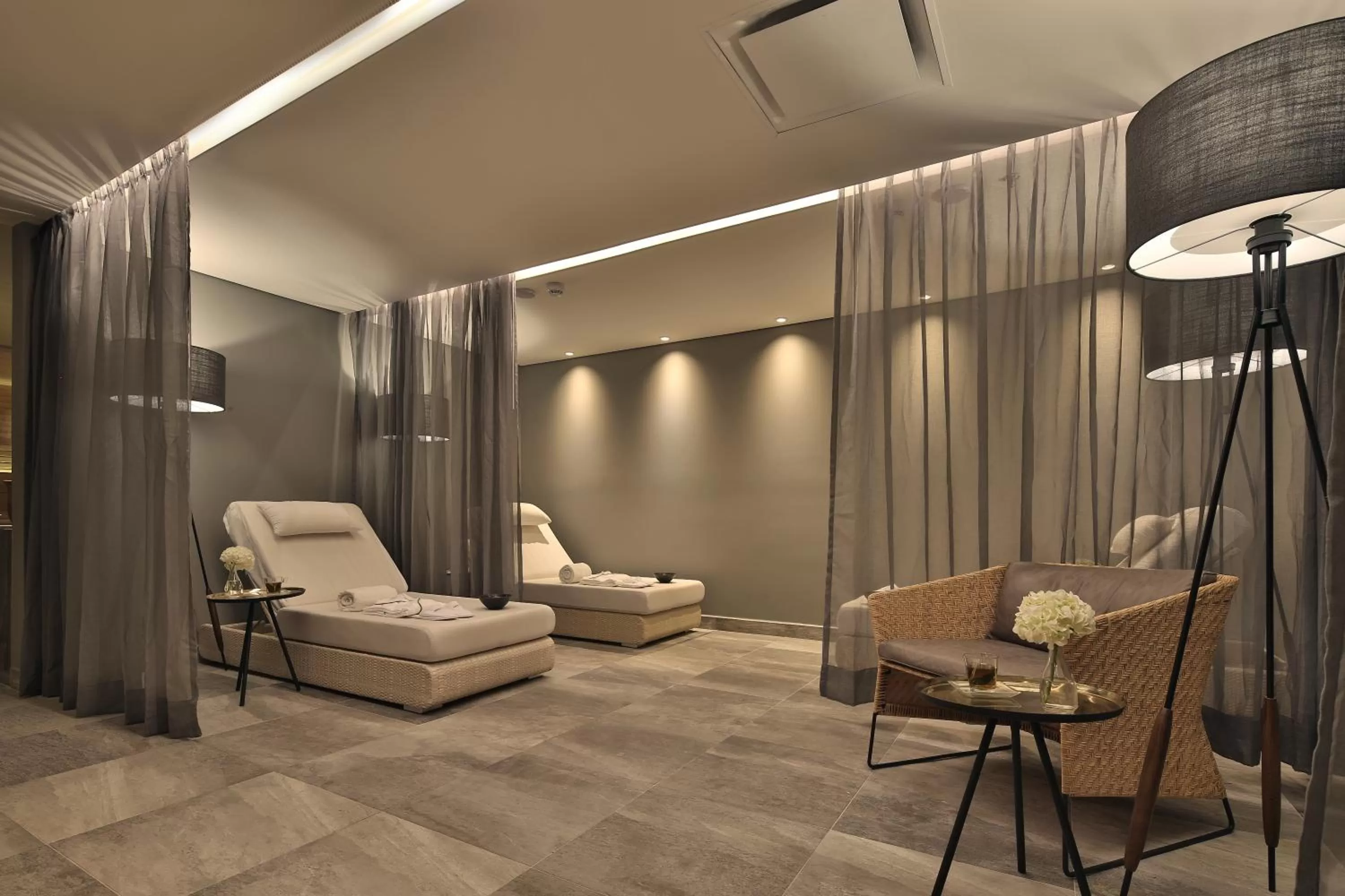 Spa and wellness centre/facilities in Movich Buro 51