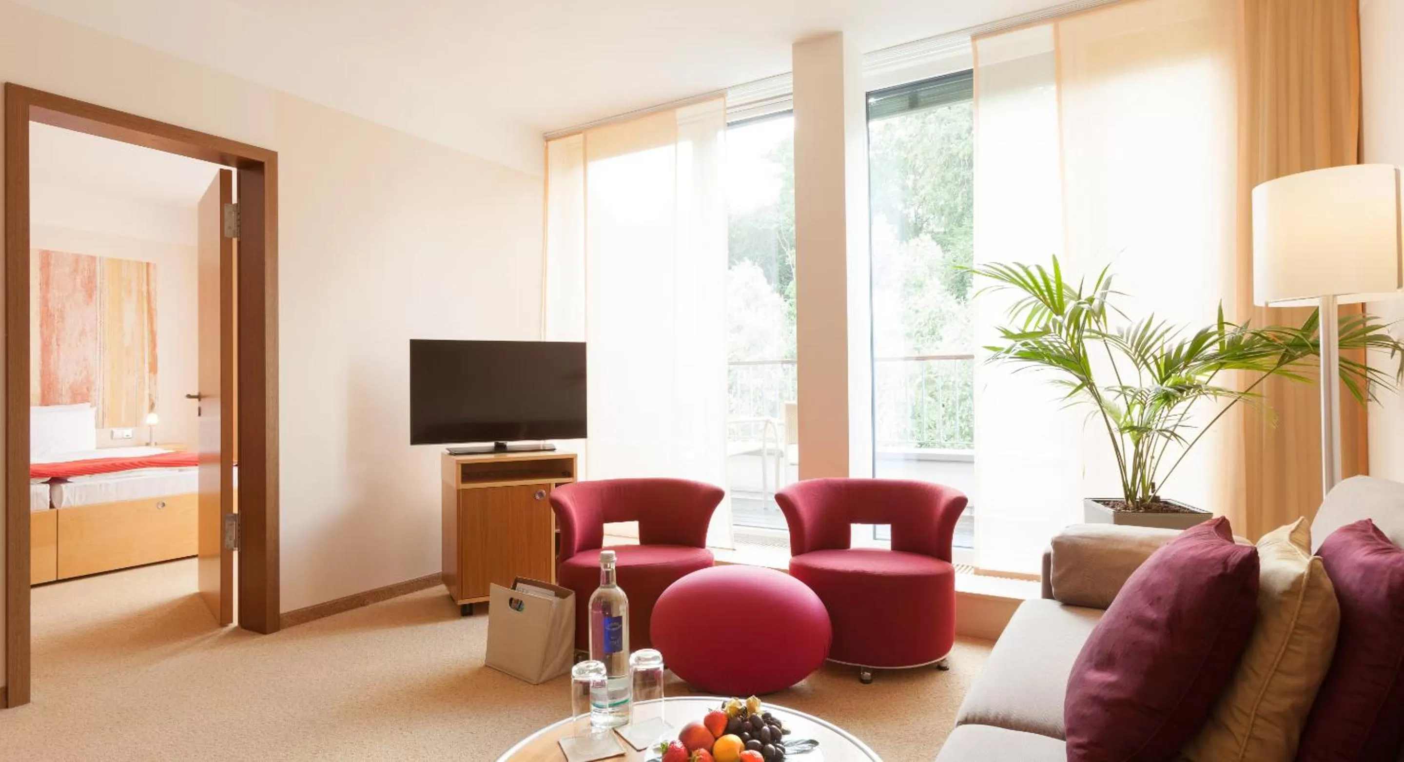 TV and multimedia in A-ROSA Travemünde