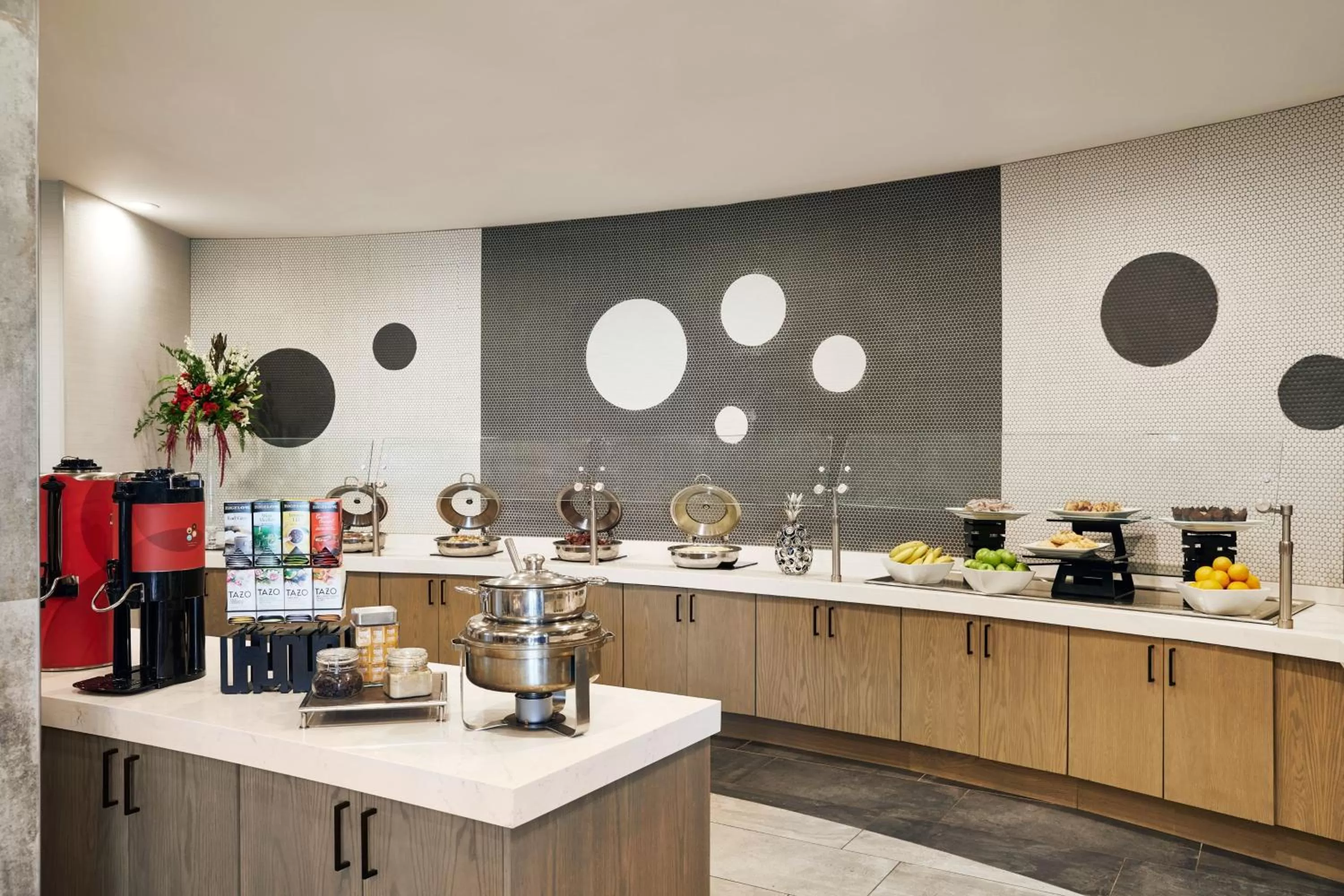 Breakfast in Chicago Marriott Oak Brook