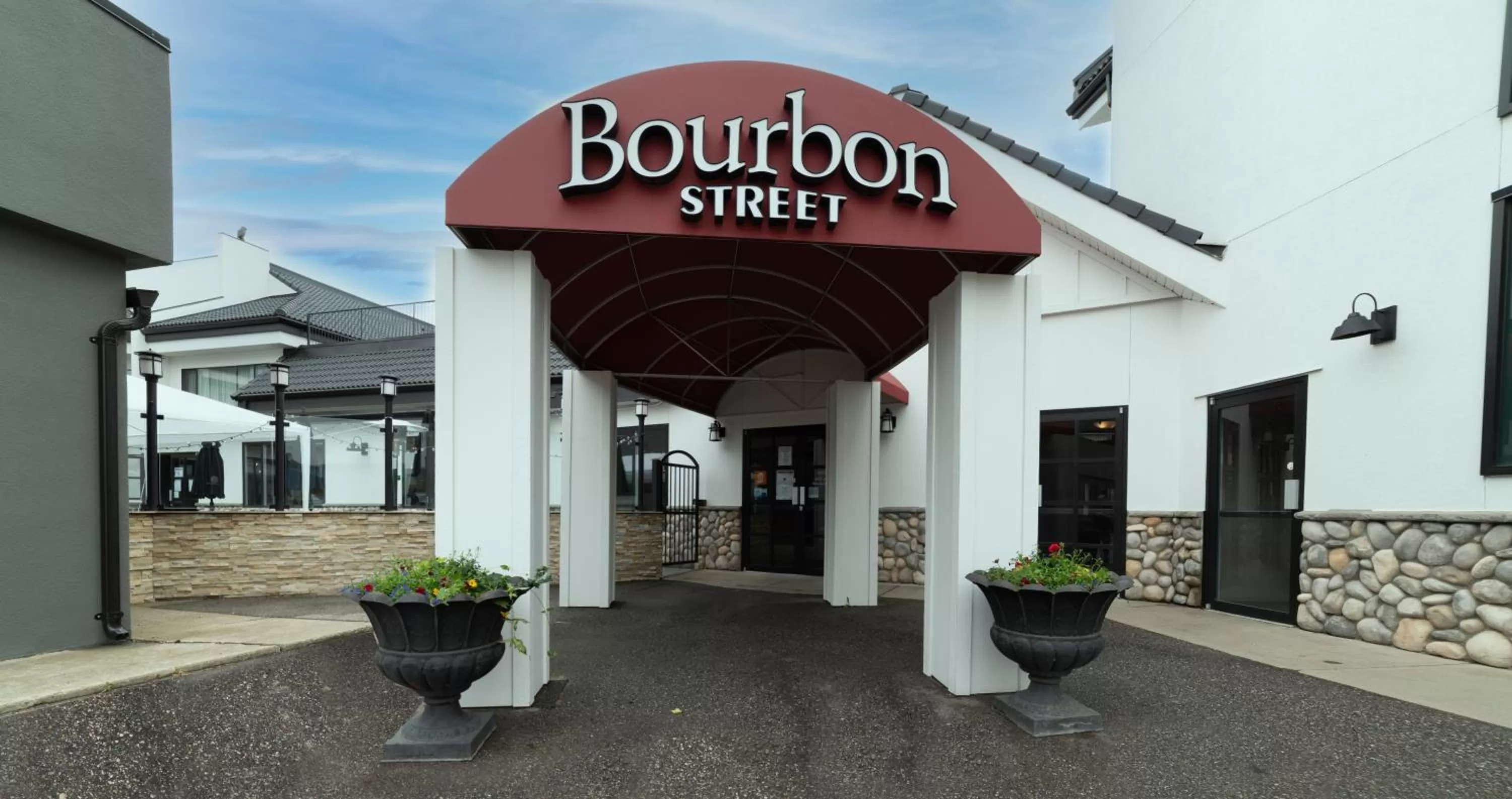 Restaurant/places to eat in Prestige Vernon Hotel