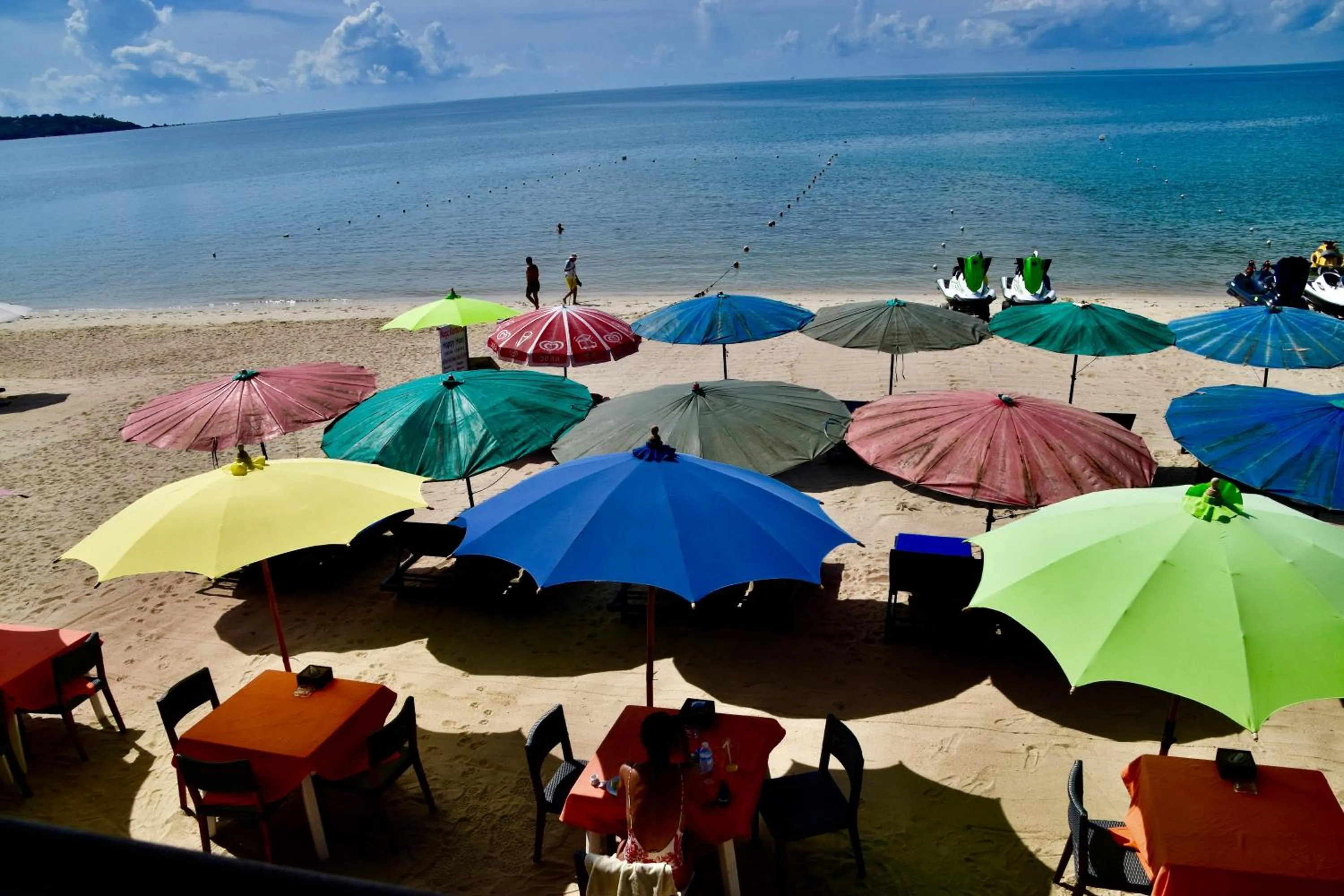 Restaurant/places to eat in Magic Resort