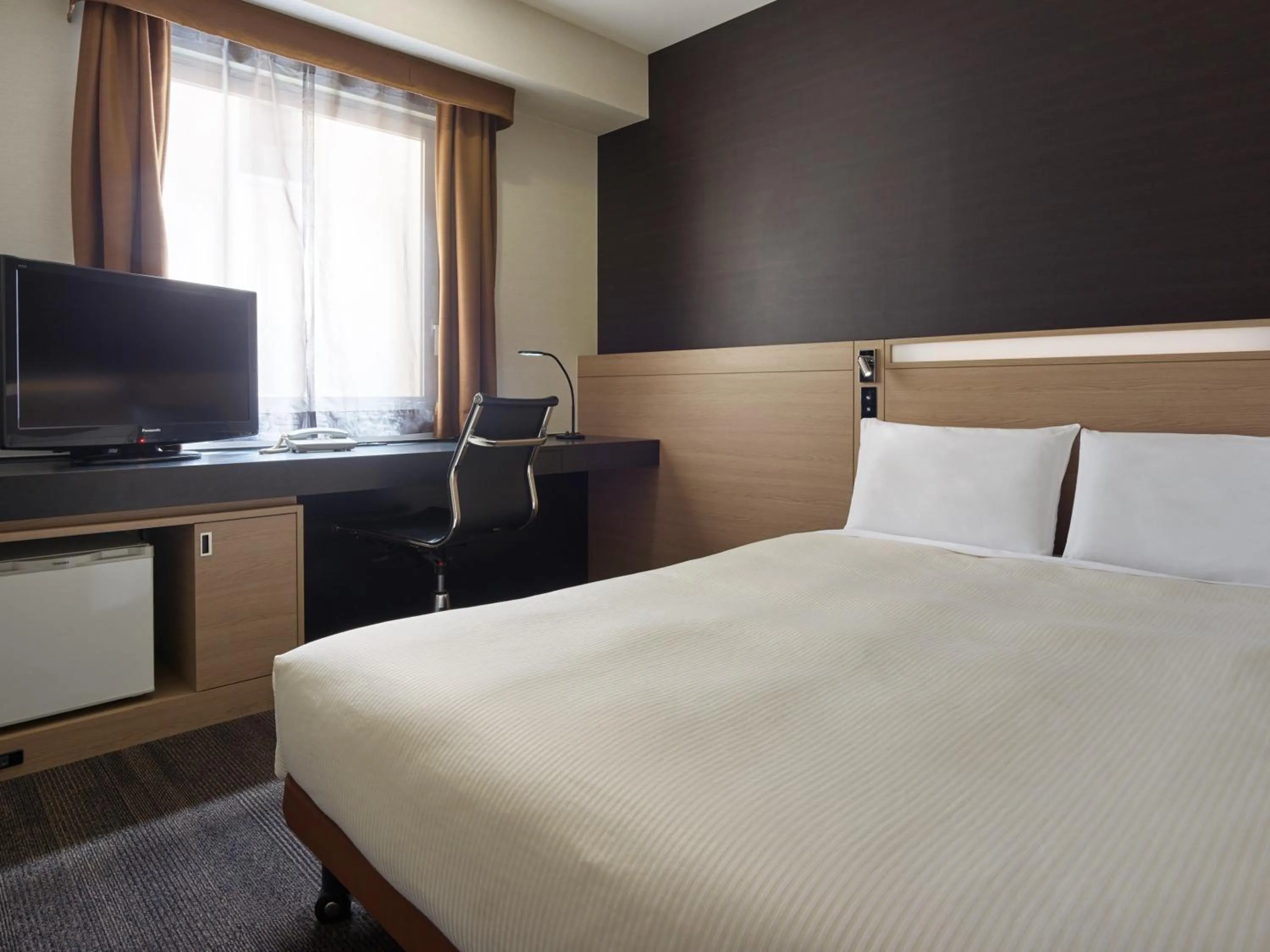 Standard Double Room - Smoking in Mitsui Garden Hotel Okayama