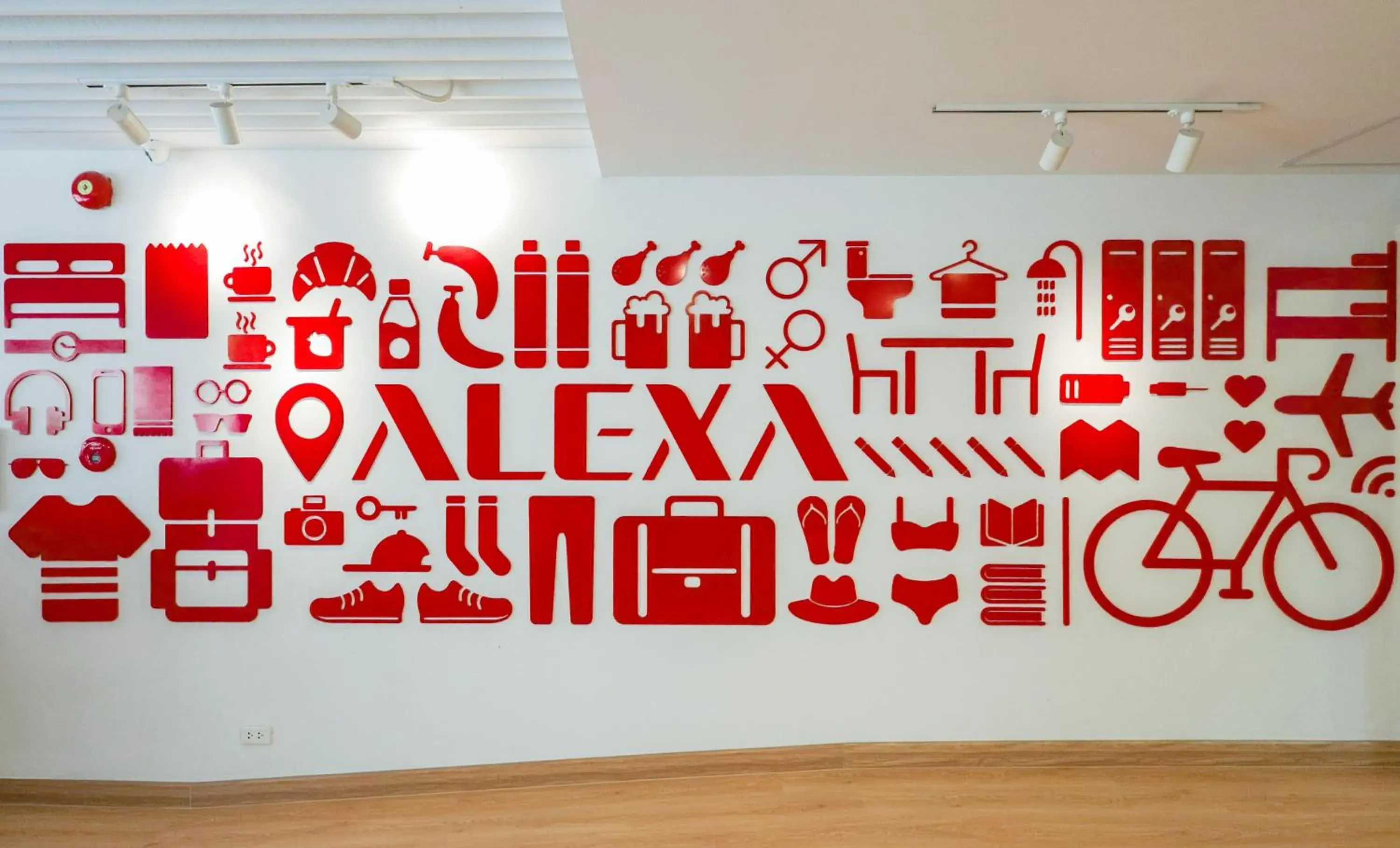 ALEXA Nimman ALEXA Nimman