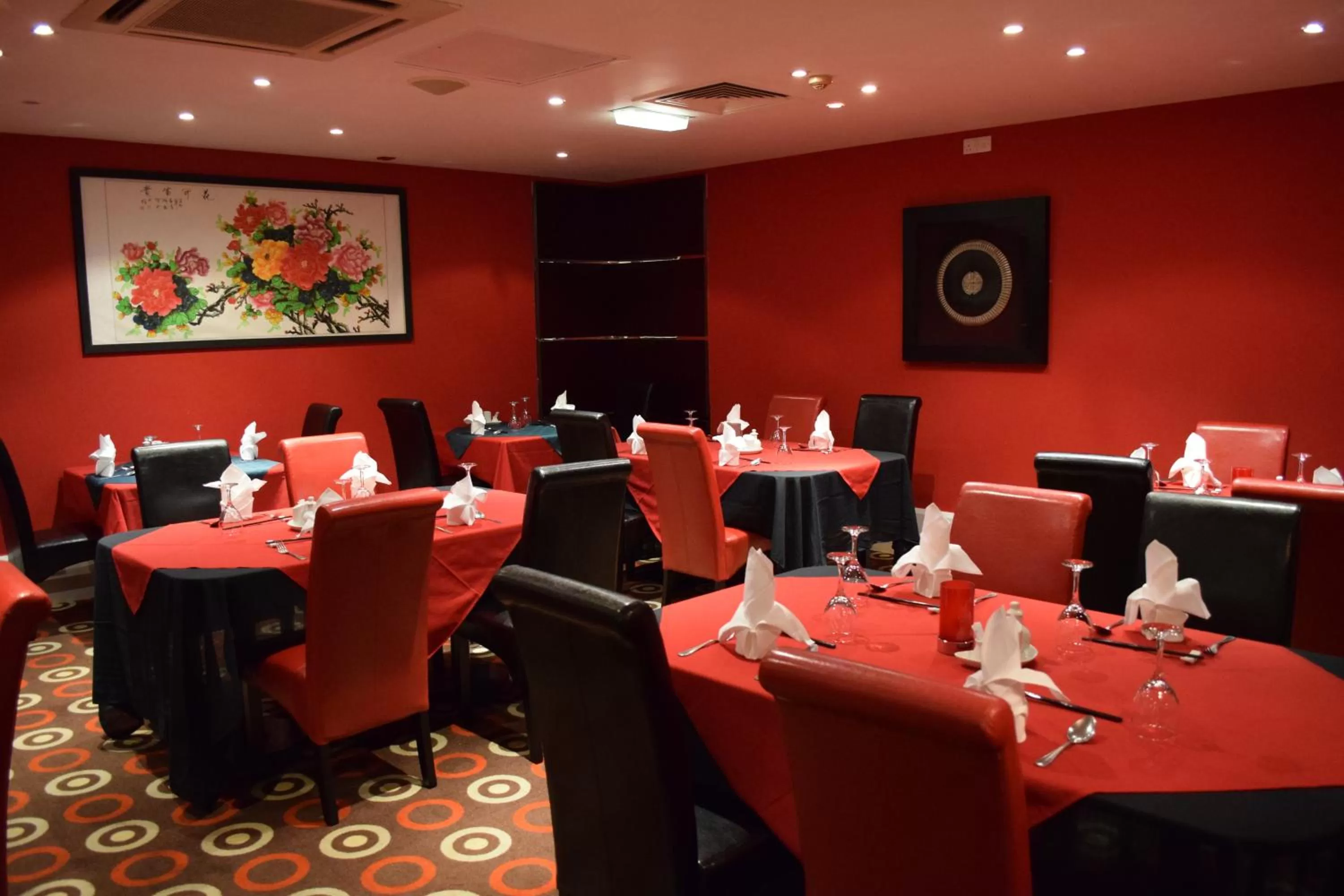 Restaurant/places to eat in Best Western Palace Hotel & Casino