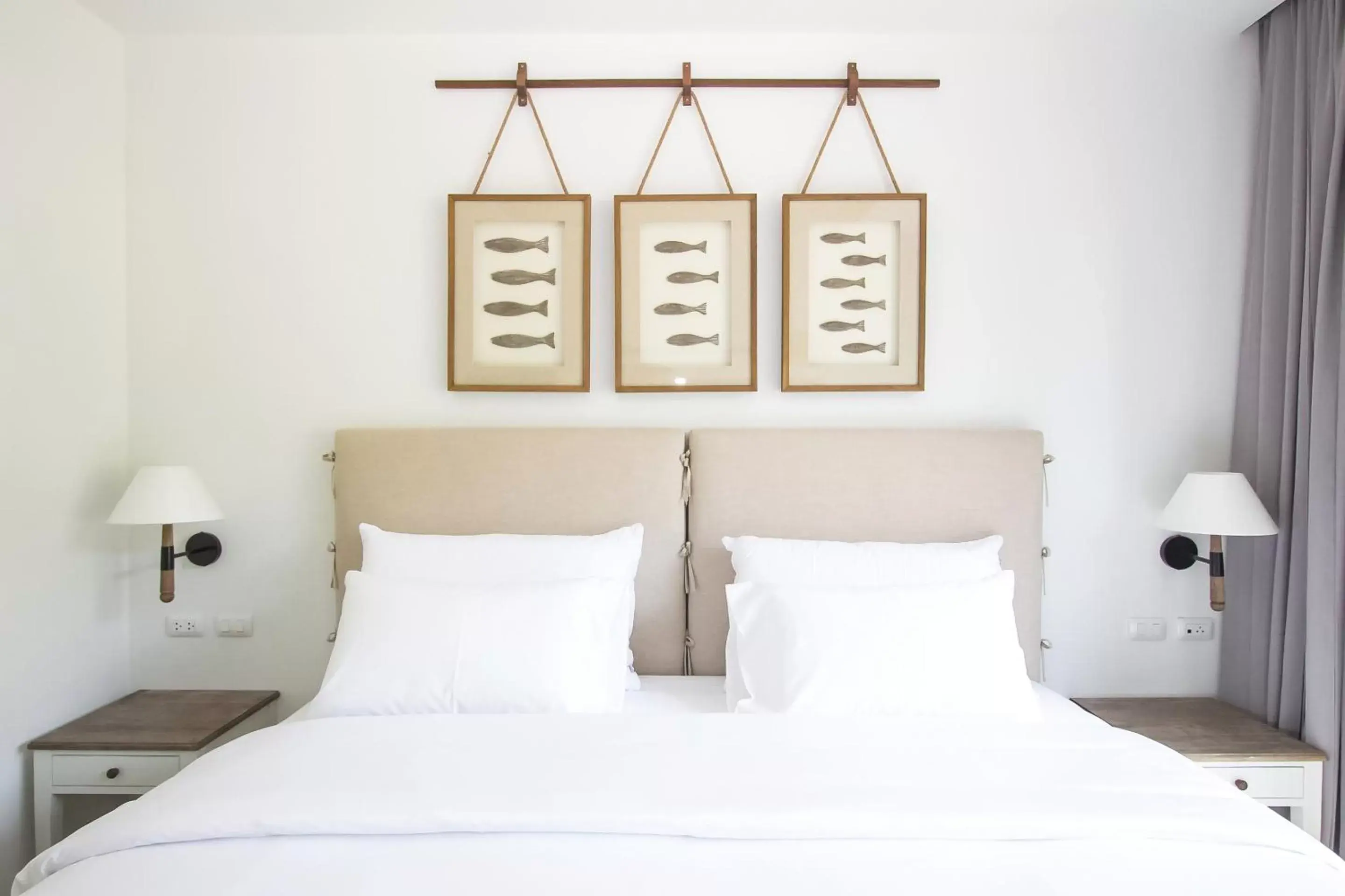 Deluxe Double or Twin Room in Marina Express-Fisherman Aonang Deluxe Double or Twin Room in Marina Express-Fisherman Aonang