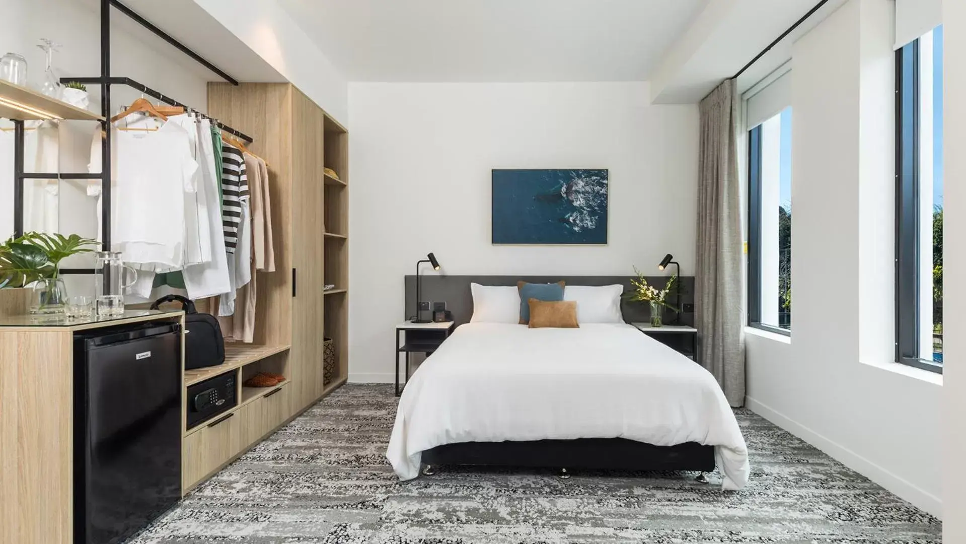 Two-Bedroom - Dual Key in Oaks Cairns Hotel Two-Bedroom - Dual Key in Oaks Cairns Hotel