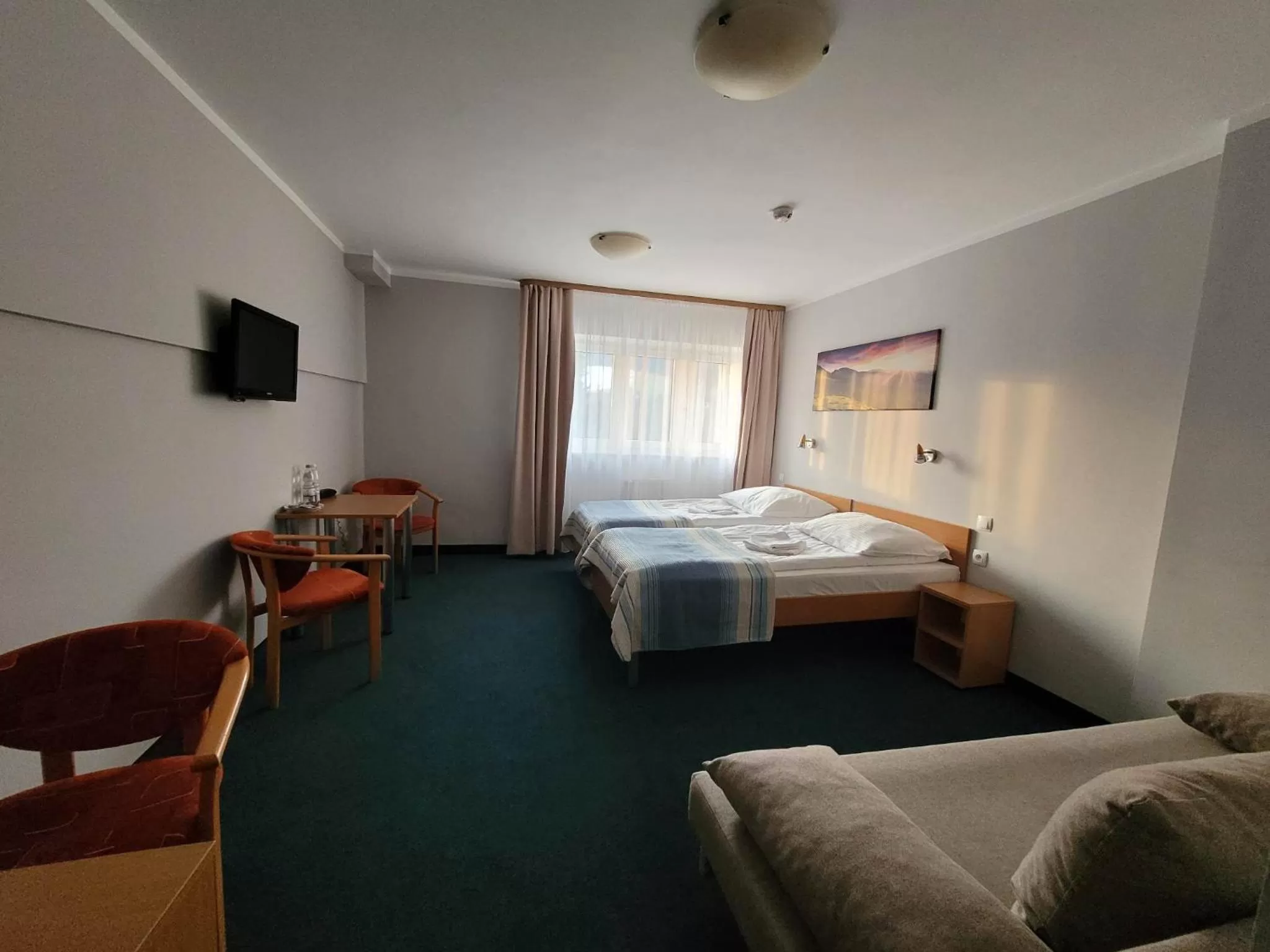 Bed in Hotel *** NAT Wisła