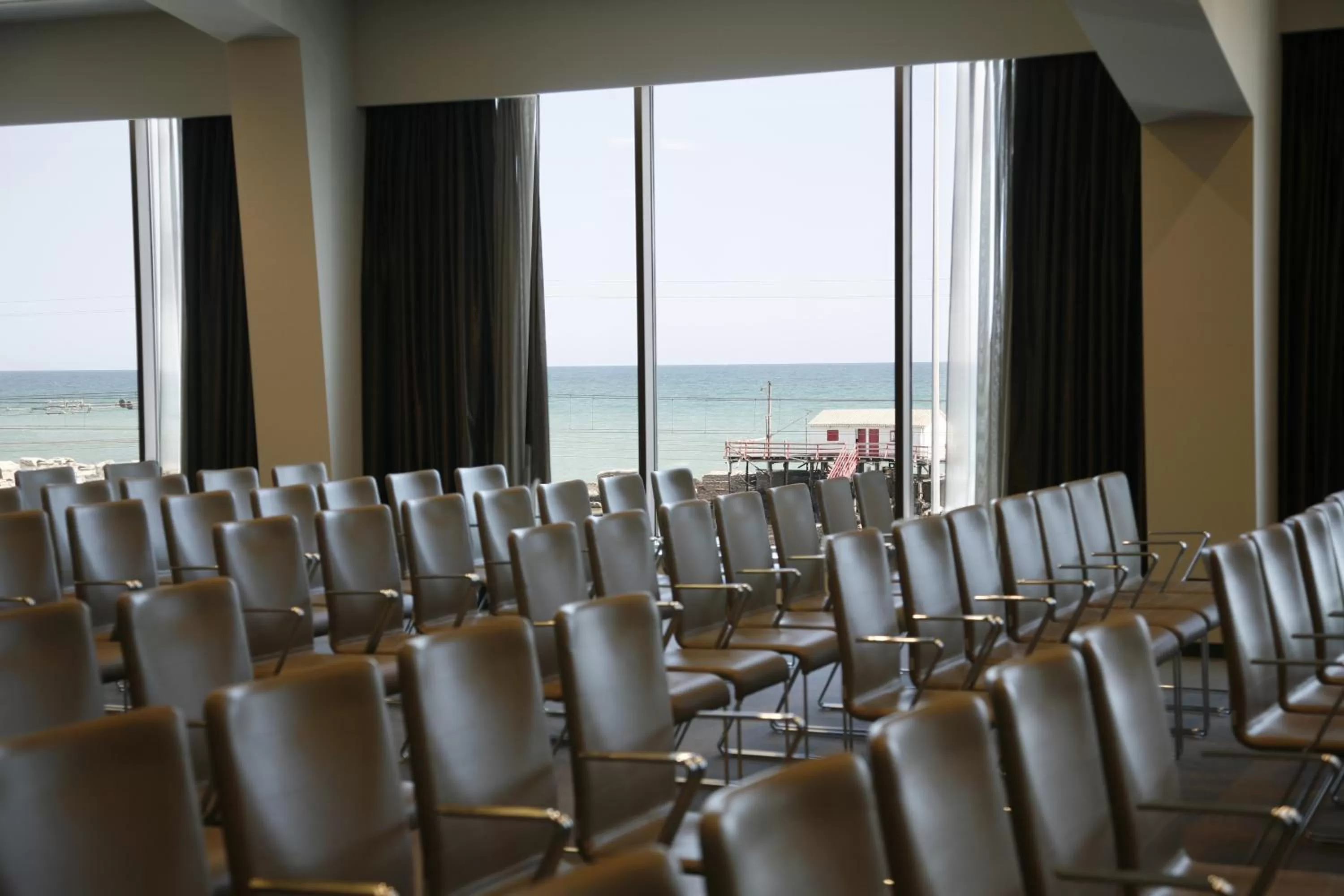 Business facilities in Ego Hotel