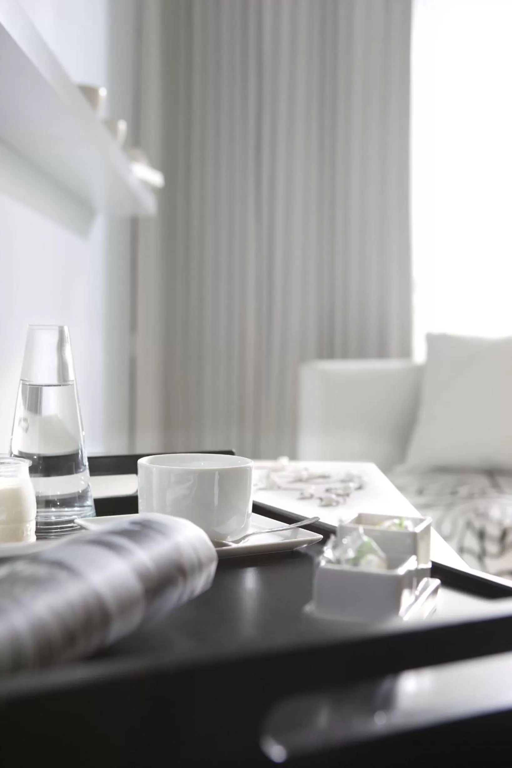 Bedroom in Pullman Cannes Mandelieu