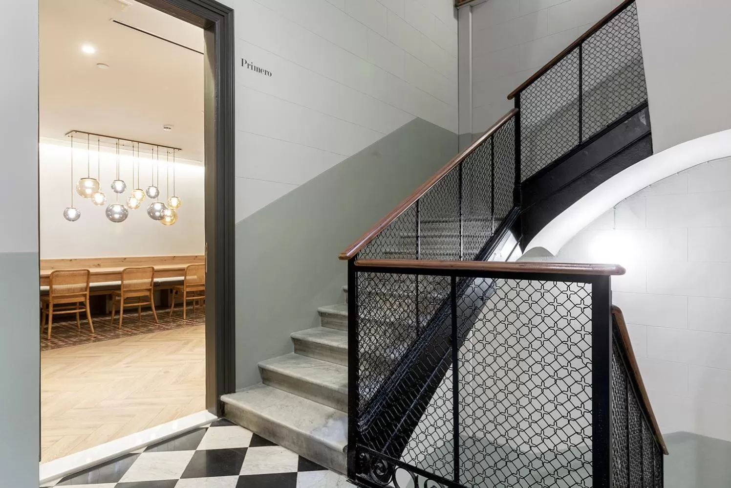 Property building in Weflating City Center