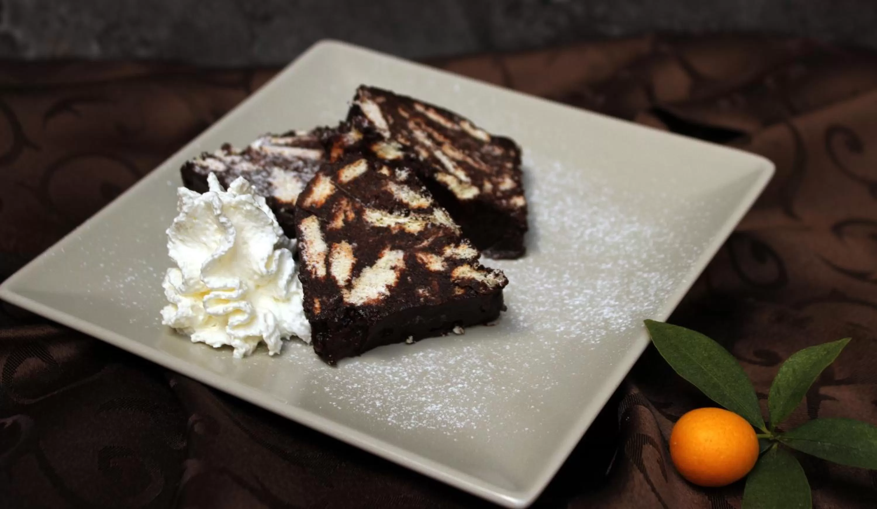 Restaurant/places to eat in Hotel Garni Le Corti