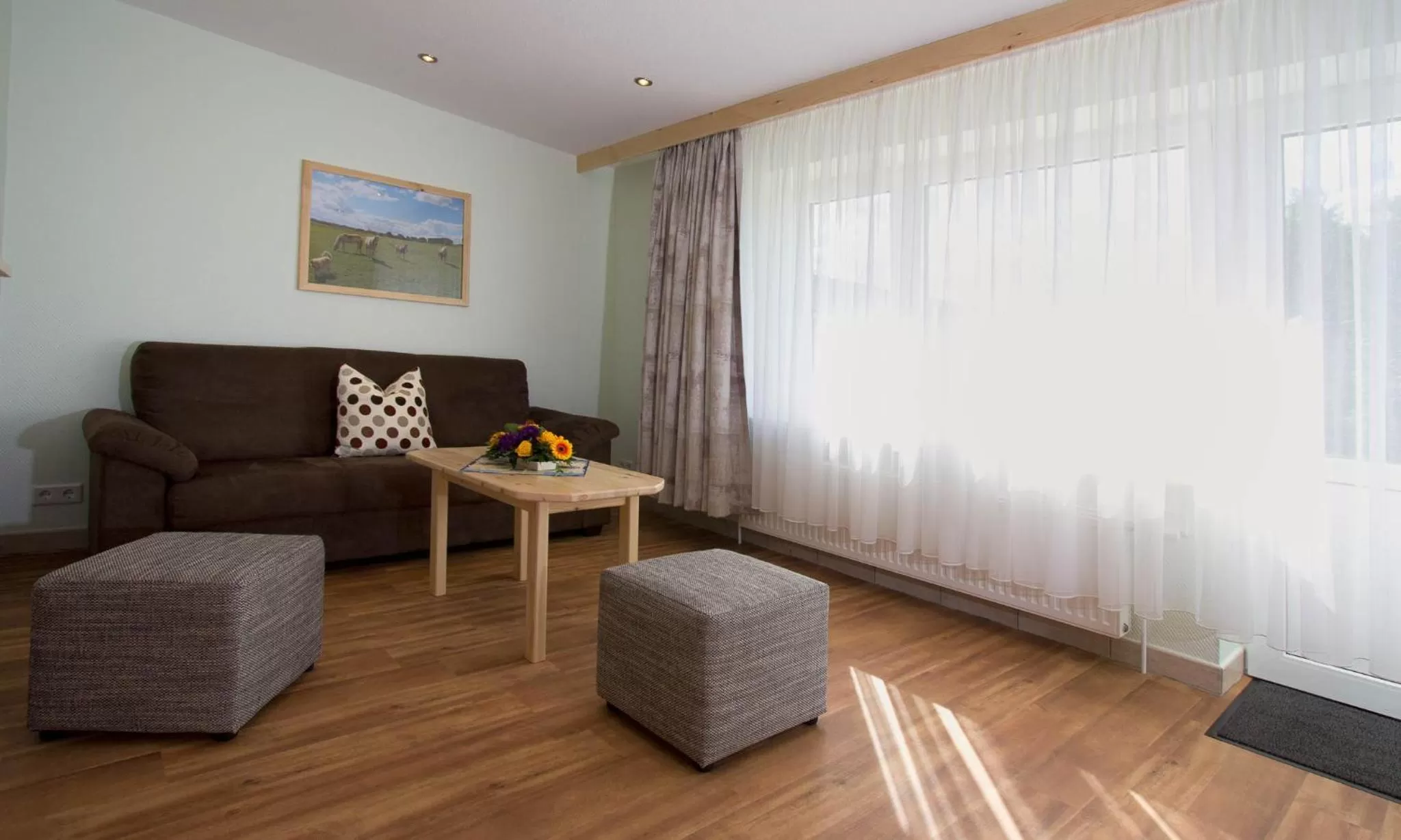 Photo of the whole room in Gasthof Lafrenz