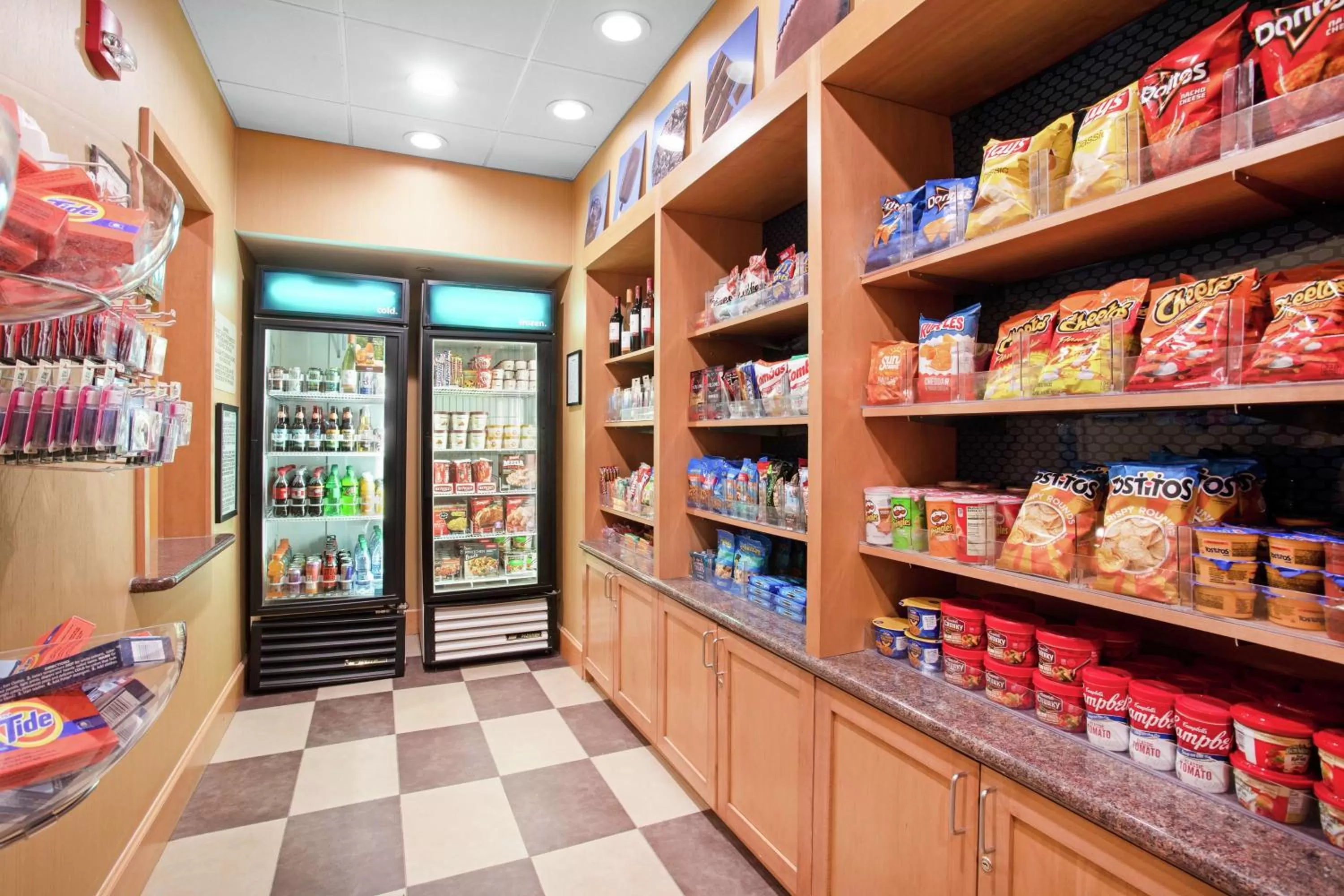 Restaurant/places to eat in Hampton Inn and Suites Denver/South-RidgeGate