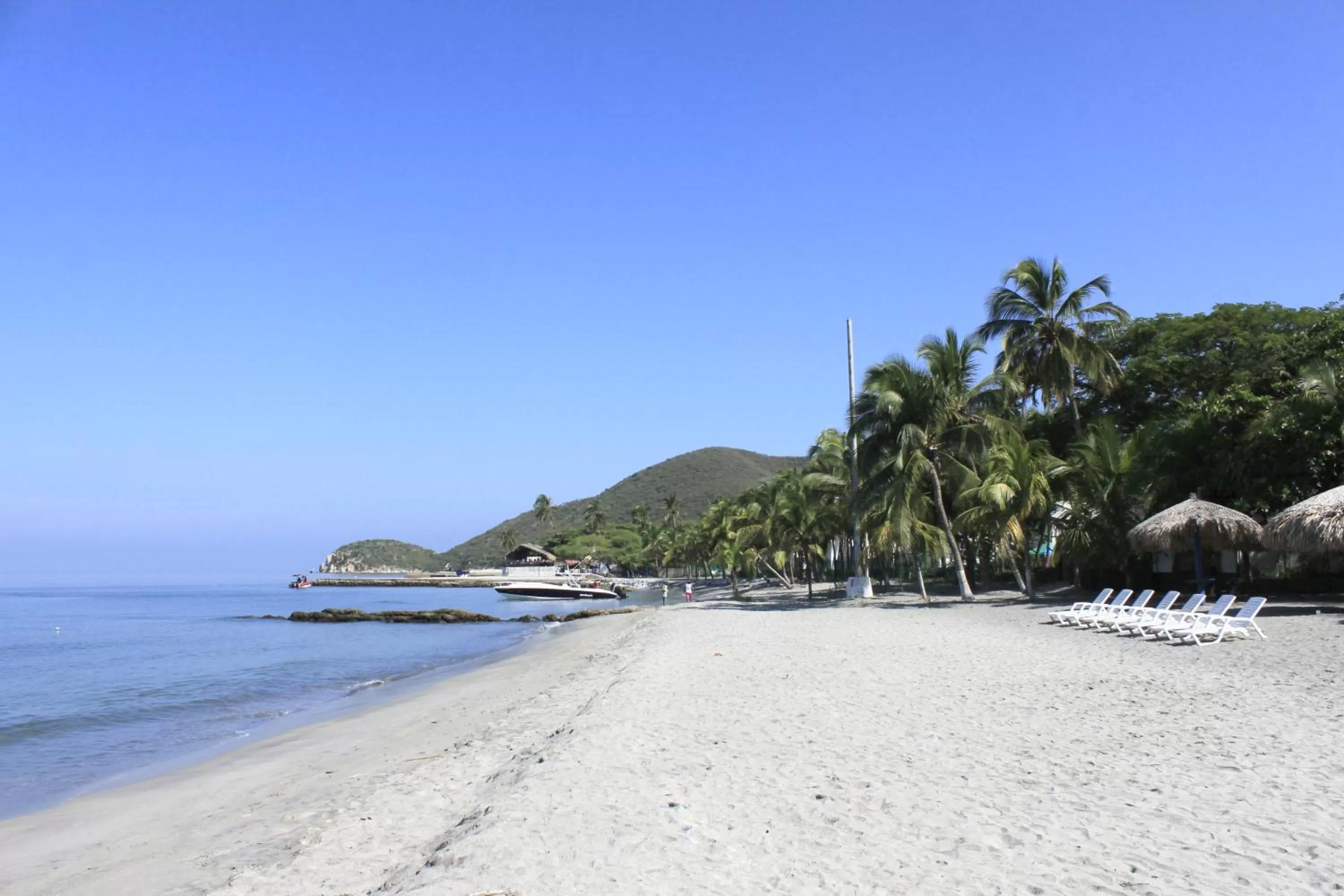 Natural landscape in Estelar Santamar Hotel & Centro De Convenciones