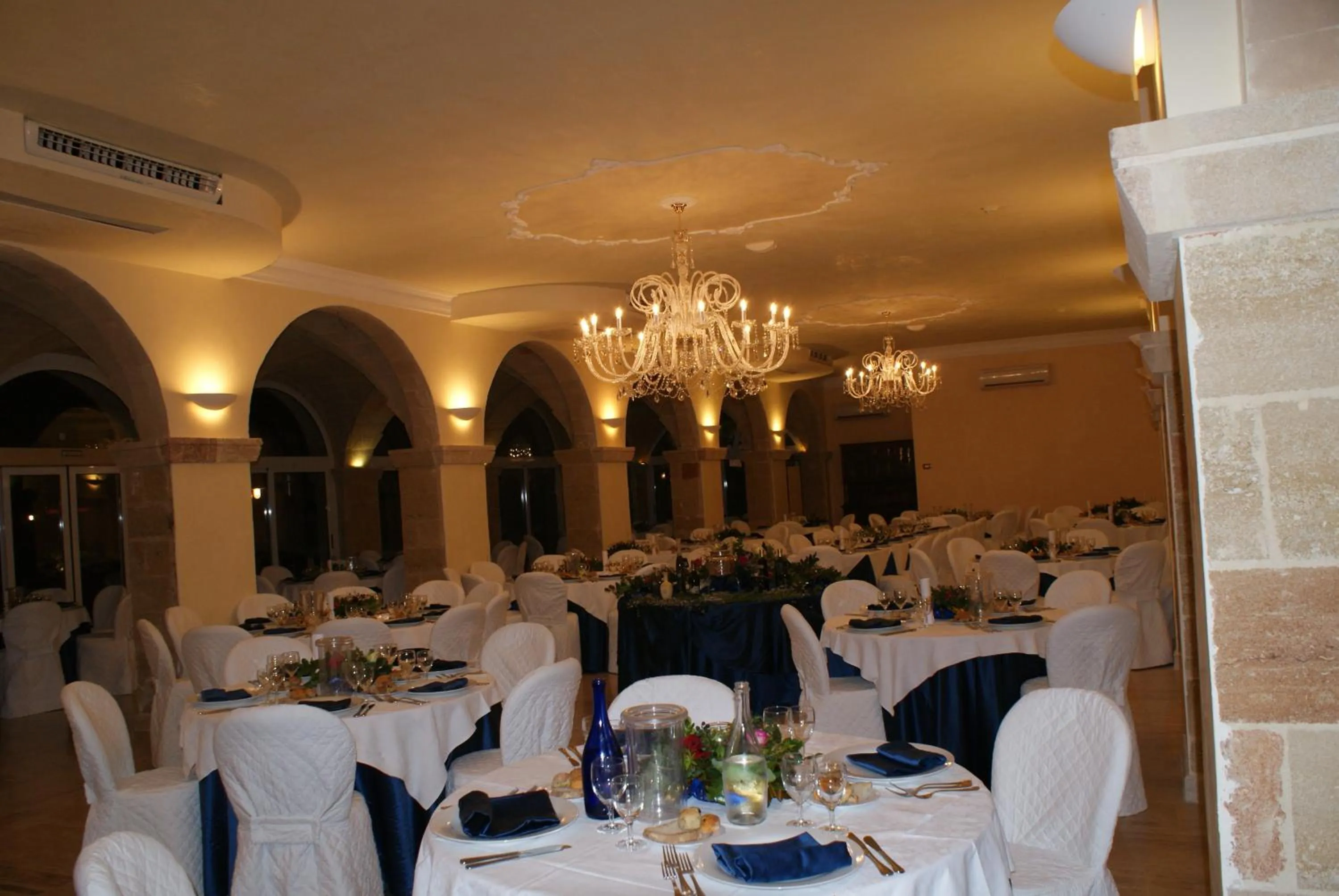 Banquet/Function facilities in Messapia Hotel 2