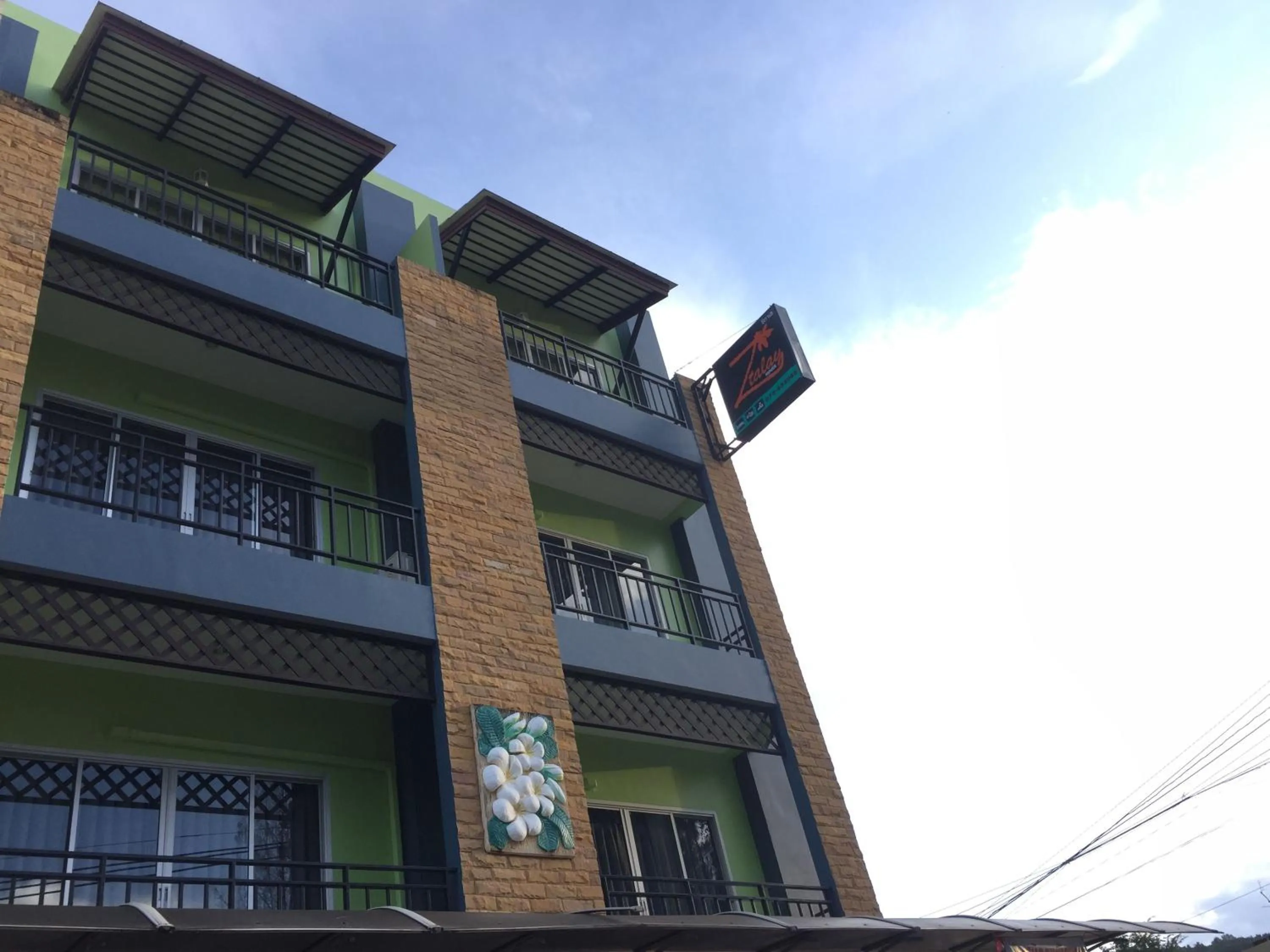 Day in Z-Talay House