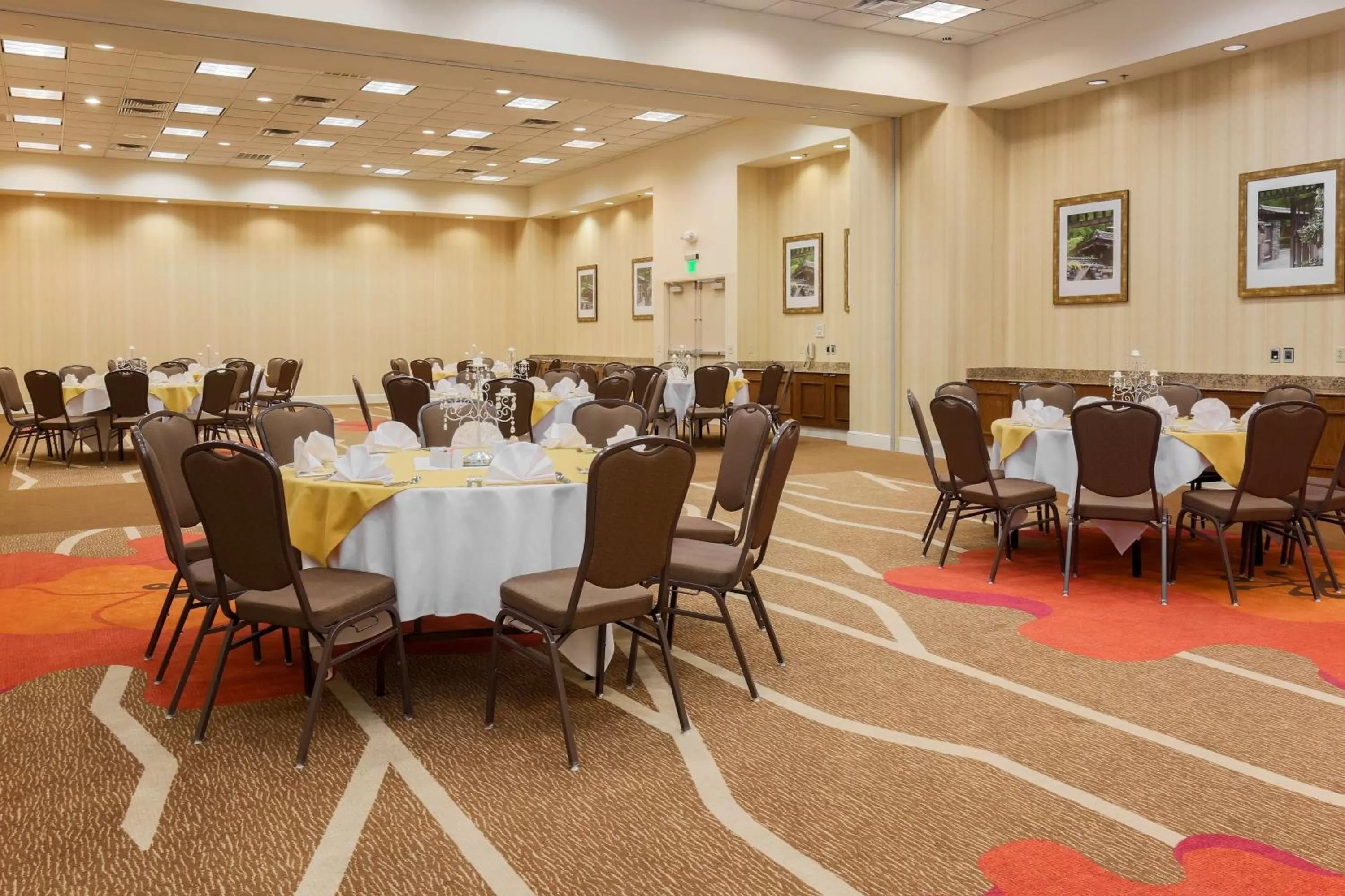 Meeting/conference room in Hilton Garden Inn Dallas/Market Center