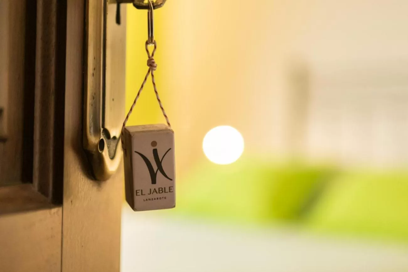 Property logo or sign in Villa El Jable Lanzarote