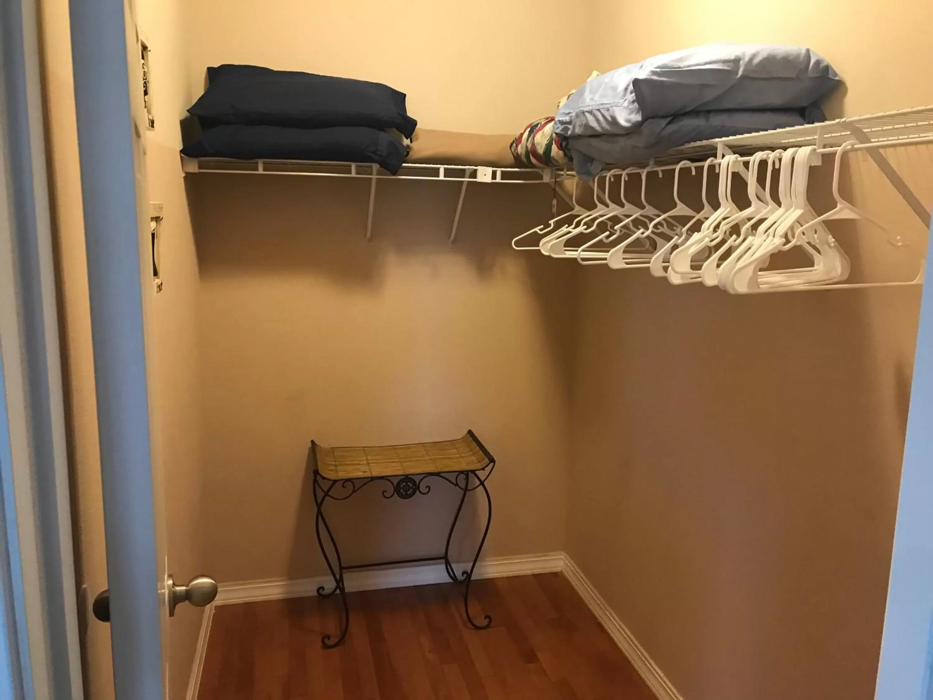 wardrobe in Rockwood Condos on Table Rock Lake With Boat Slips