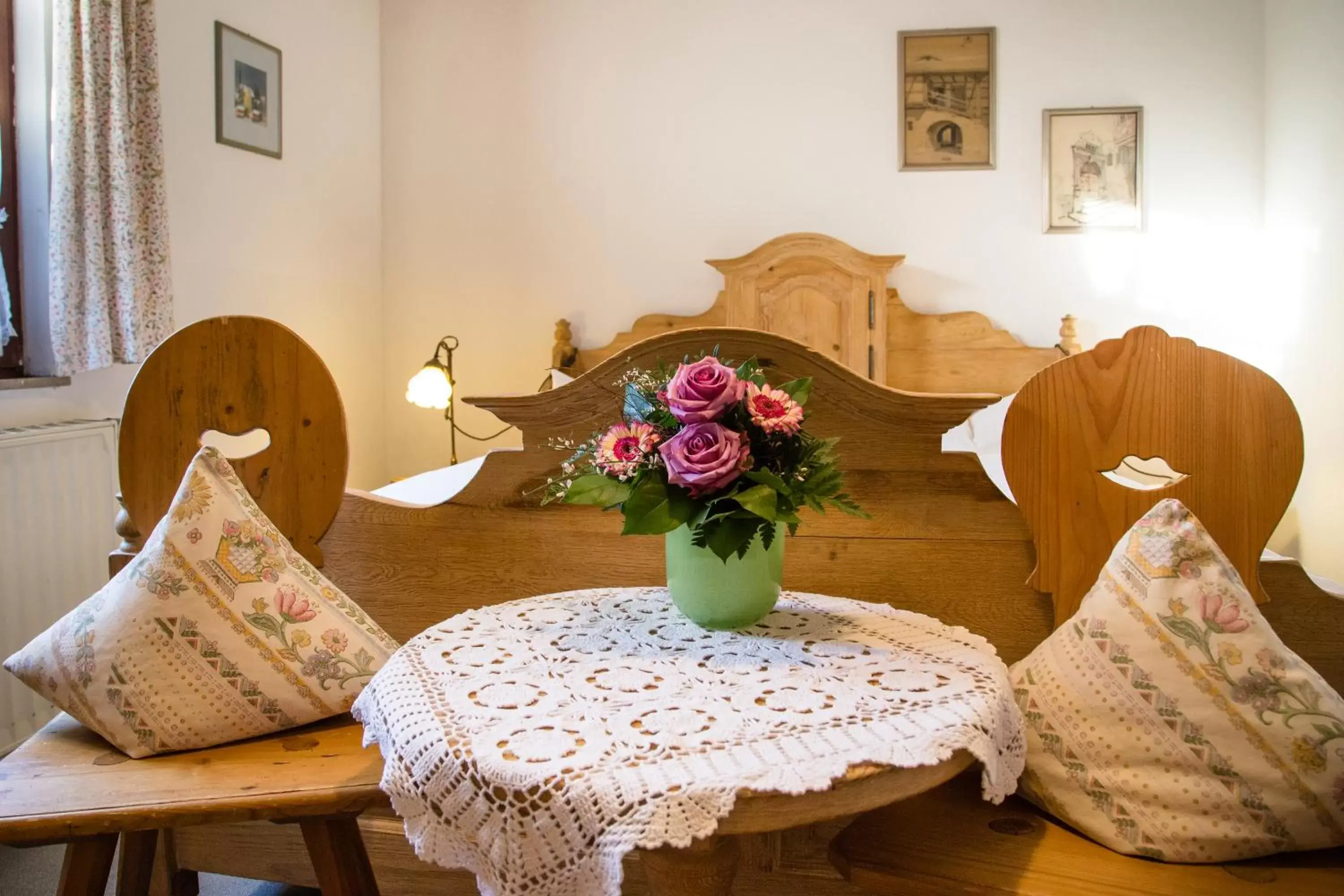 Standard Single Room in Hotel Gerberhaus Standard Single Room in Hotel Gerberhaus