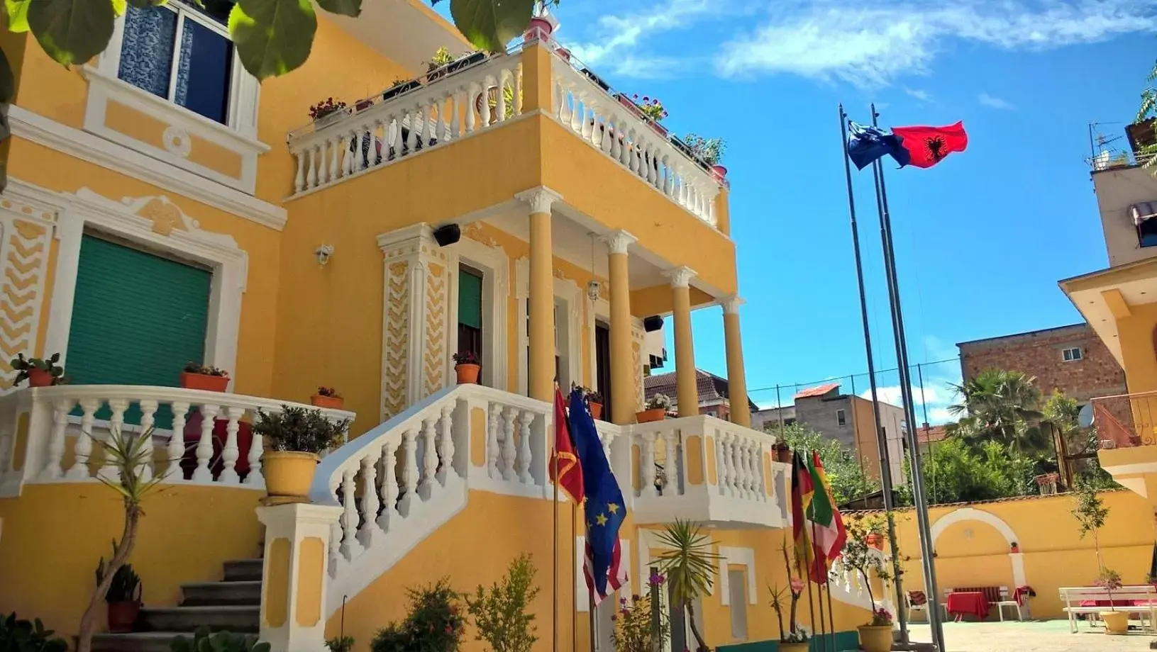 HOTEL VILA 15 - CENTER HOTEL VILA 15 - CENTER