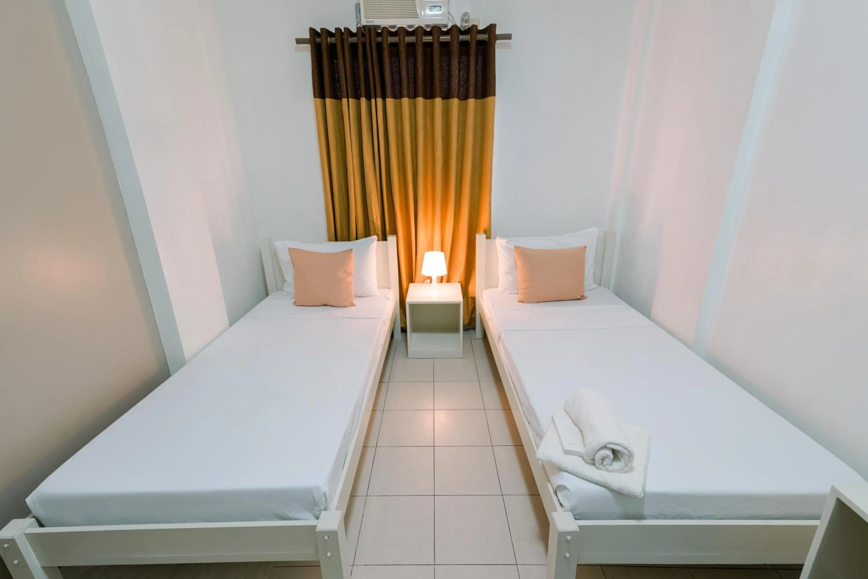 Bed in TARASA HOSTEL