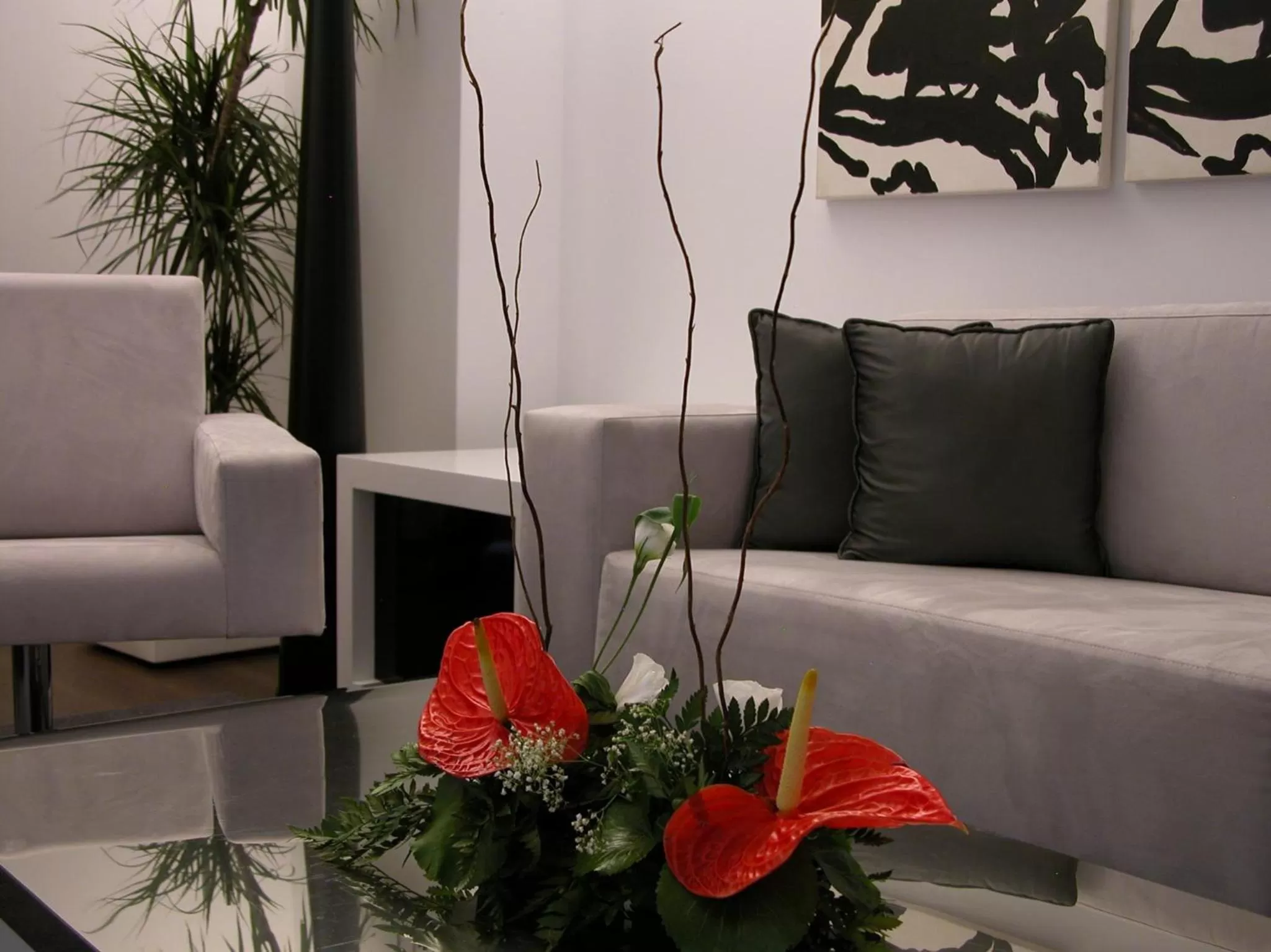 Bed in Hotel Beatriz Albacete & SPA