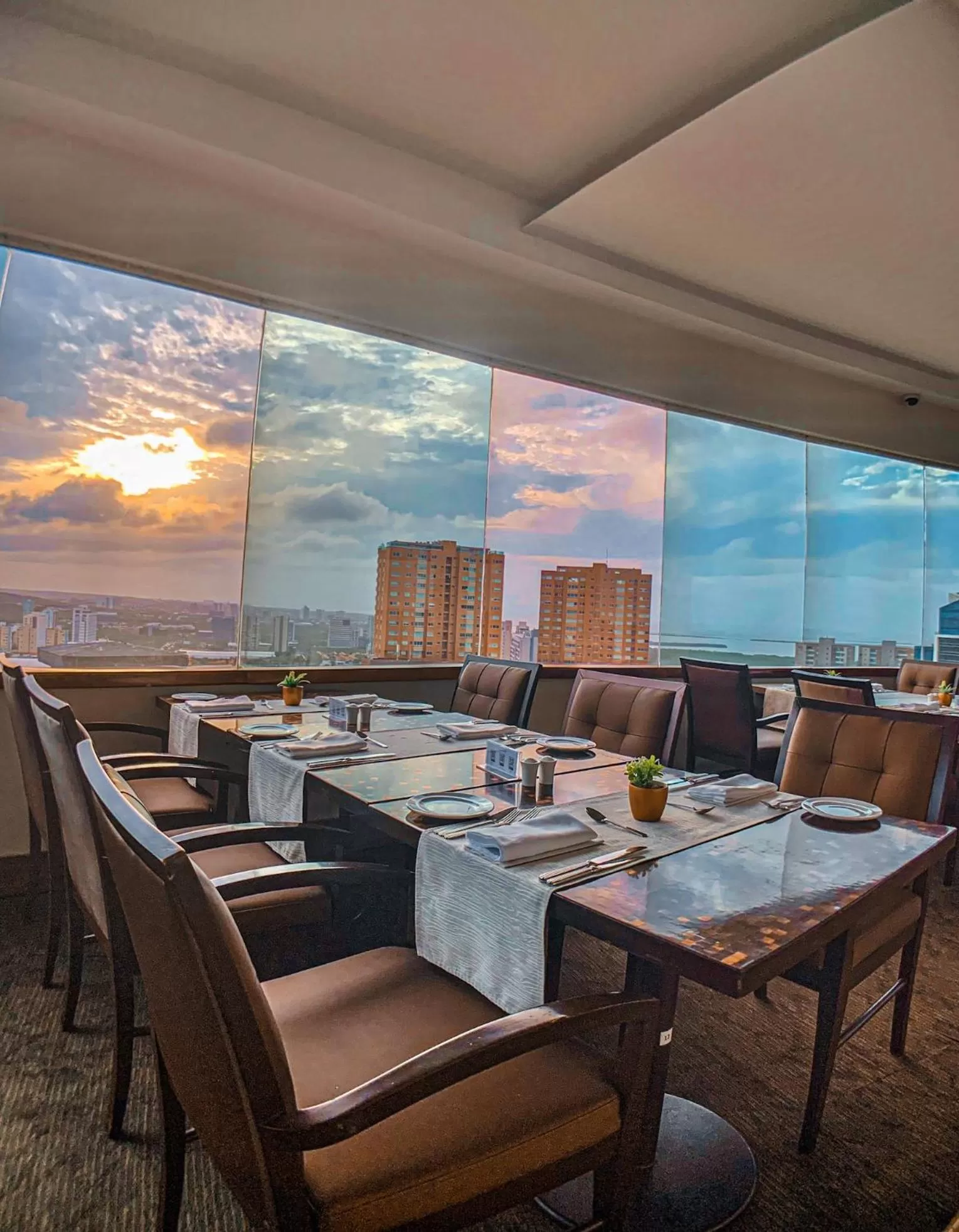 Restaurant/places to eat in Hotel Dann Carlton Barranquilla y Centro de Convenciones