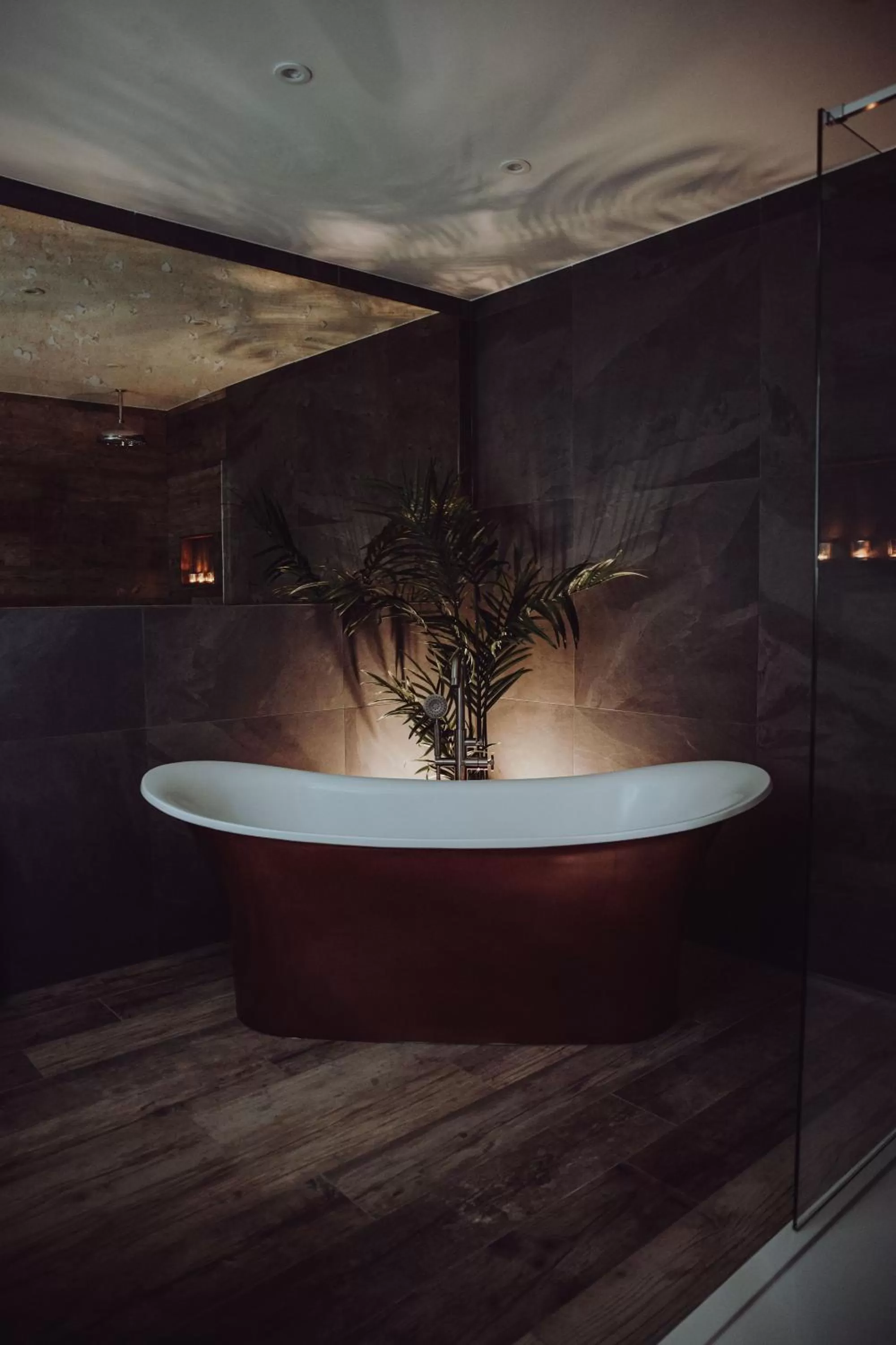 Bath in South Causey Inn