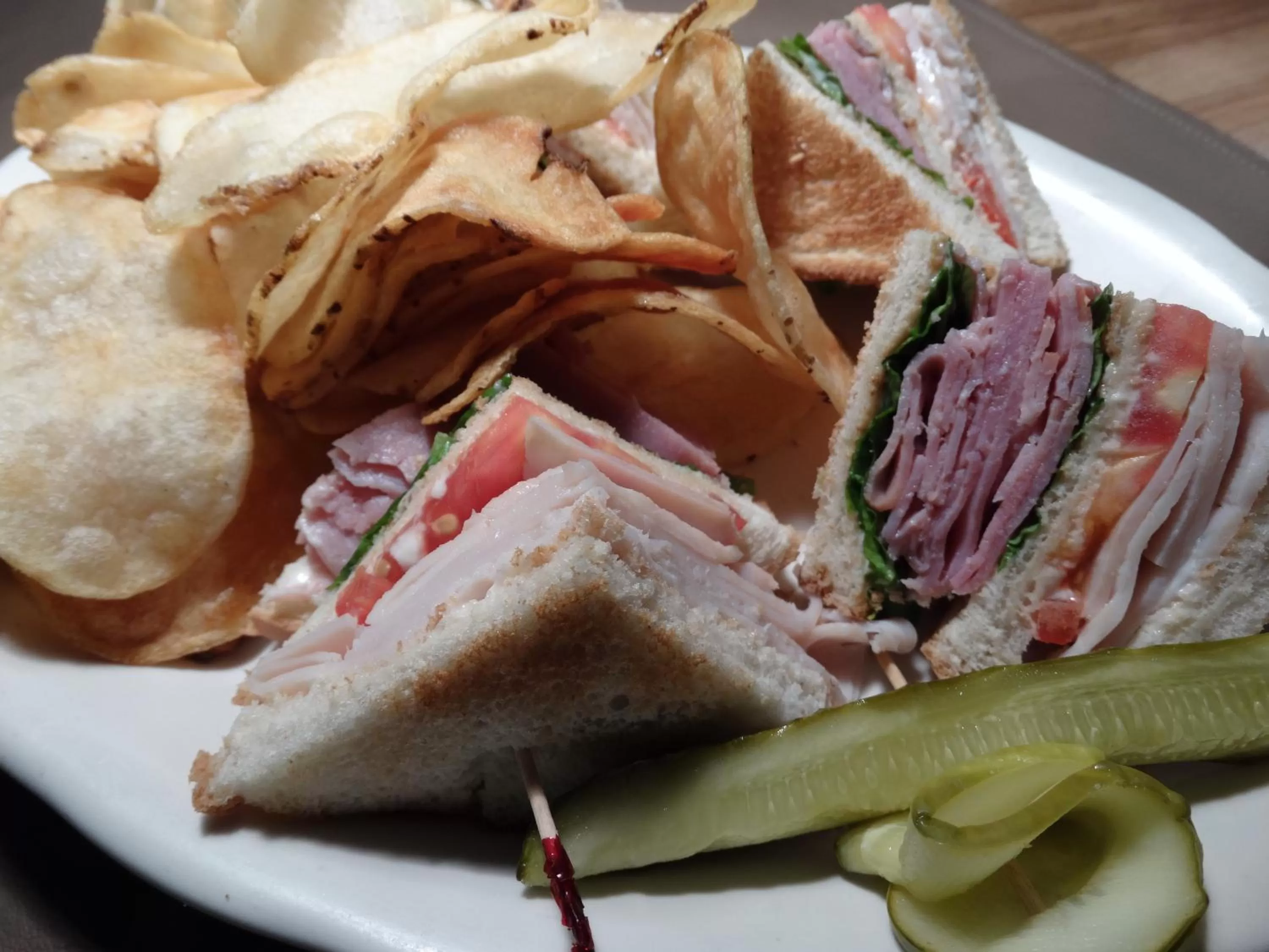 Restaurant/places to eat in Buckhorn Resort