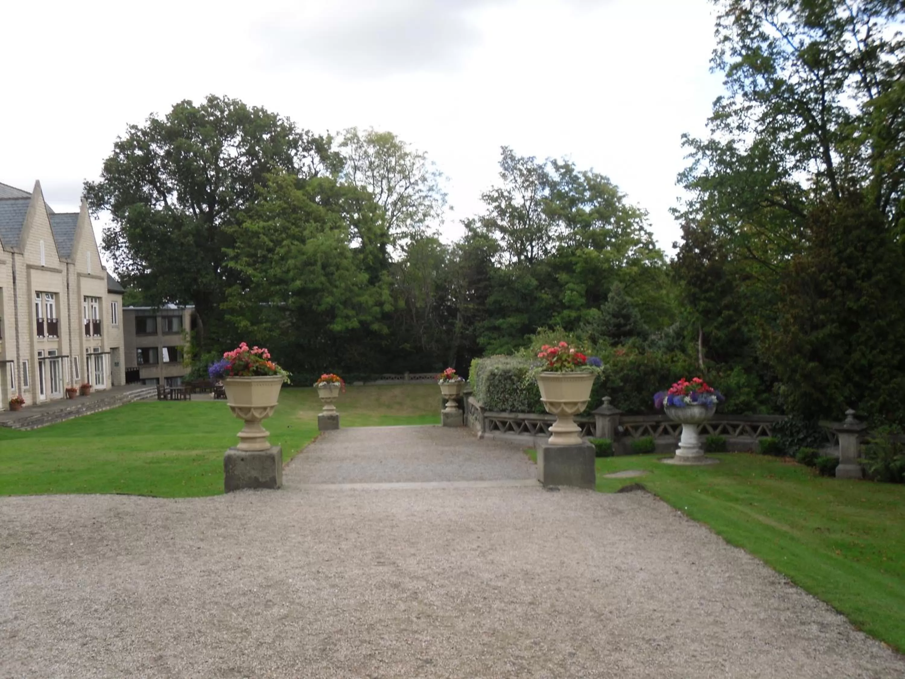 Area and facilities in Mercure Sheffield Kenwood Hall & Spa