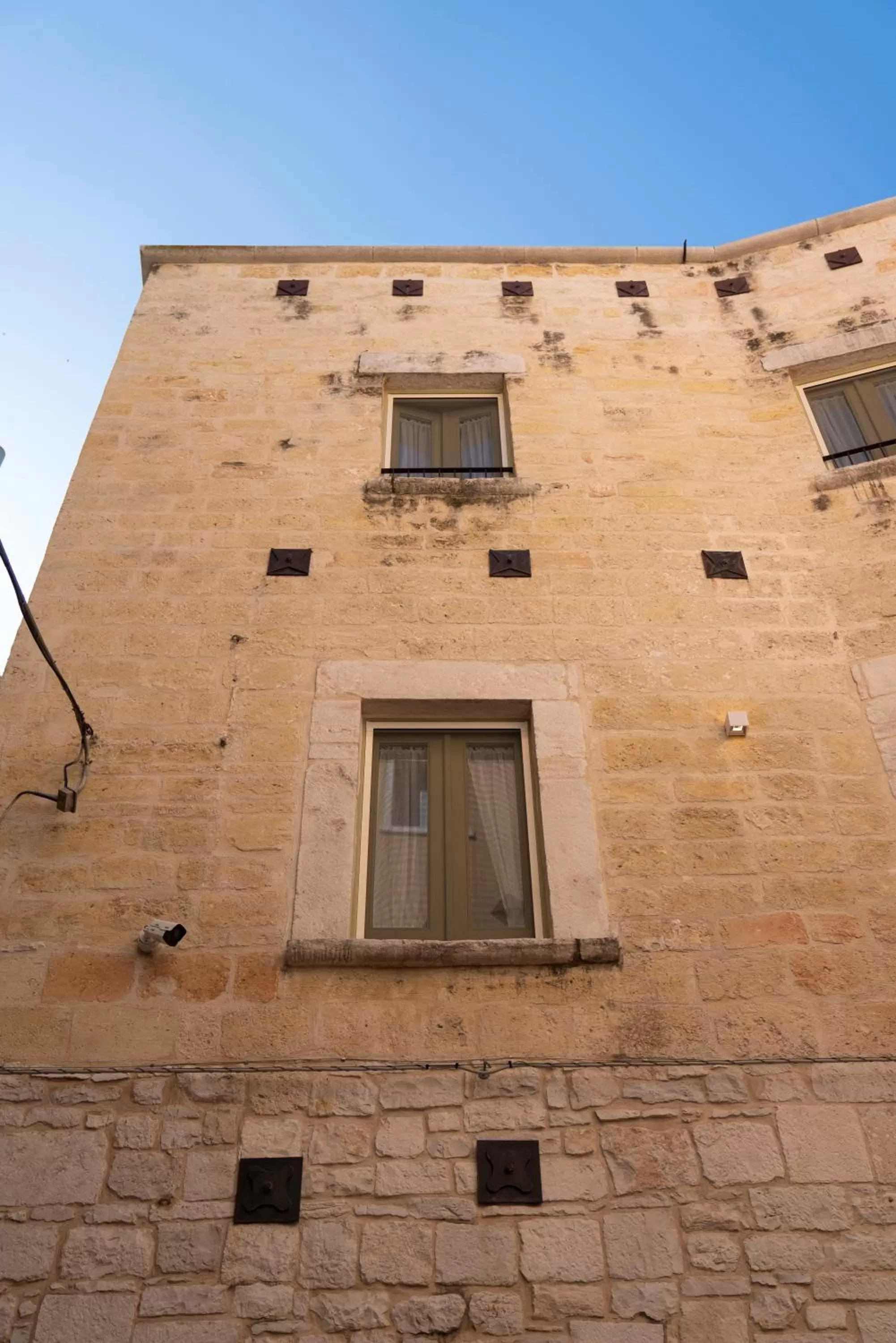 Property building in B&B Palazzo Vittoria