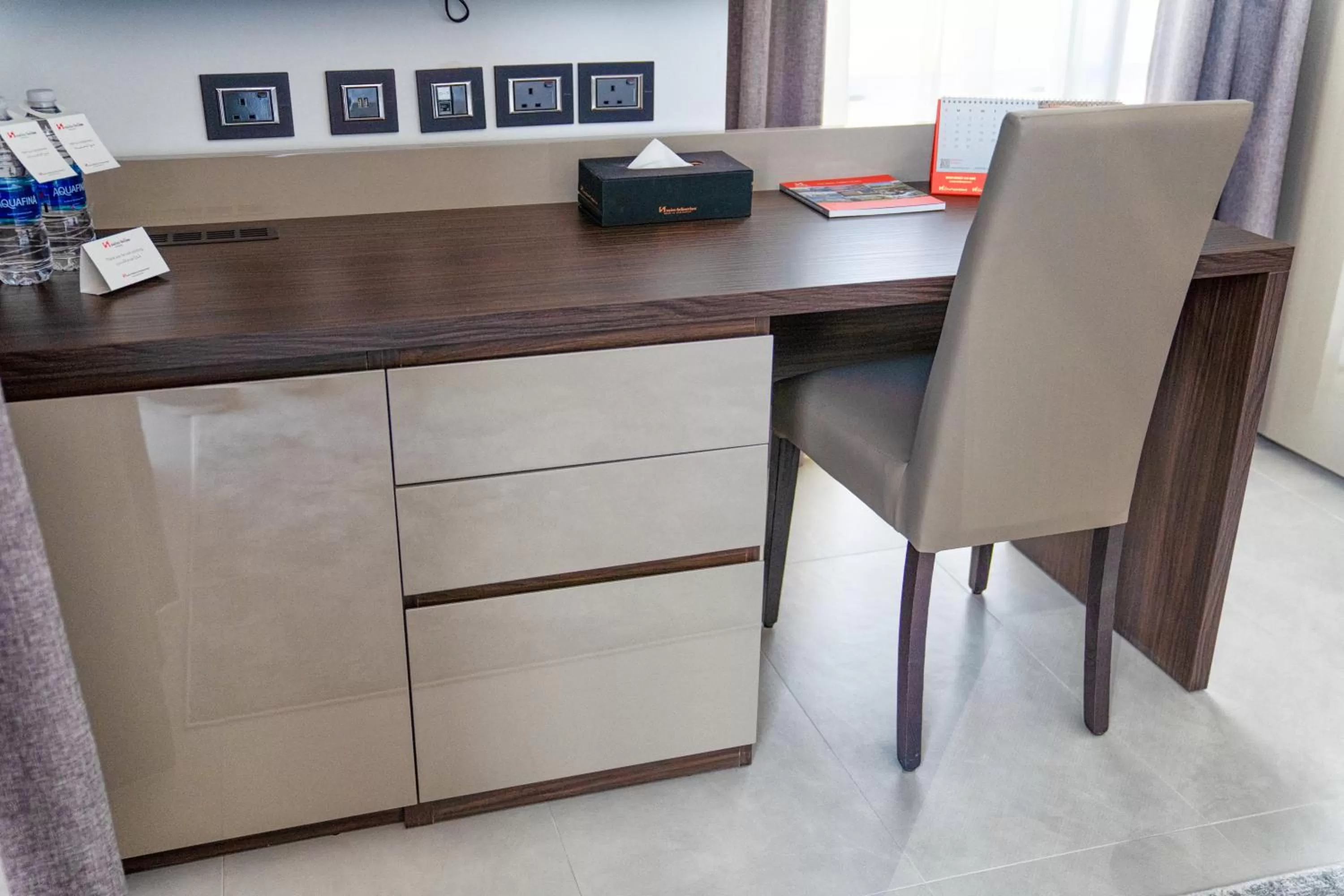 Business facilities in Swiss-Belinn Sharq, Kuwait