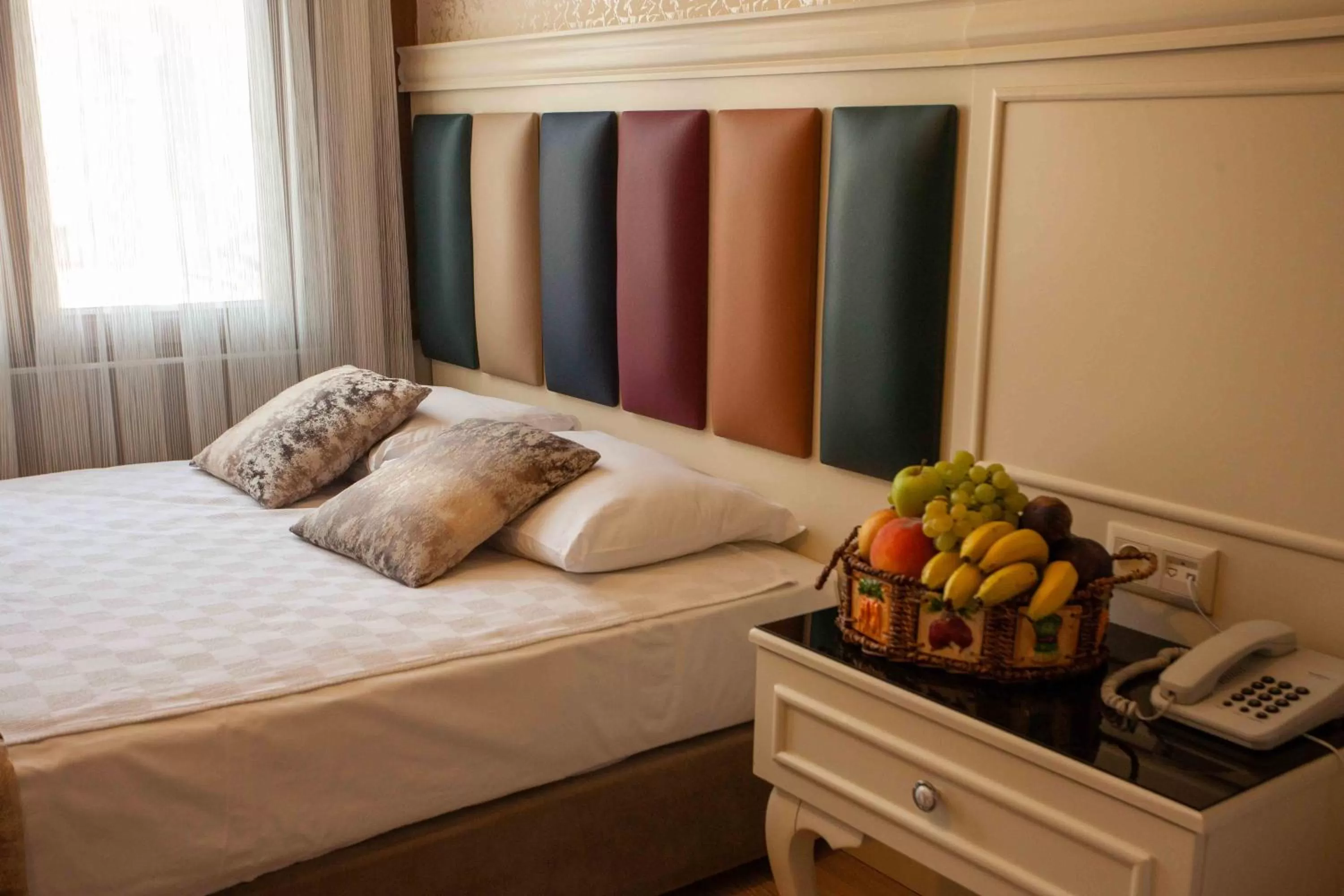 Bedroom, Bed in Best Nobel Hotel