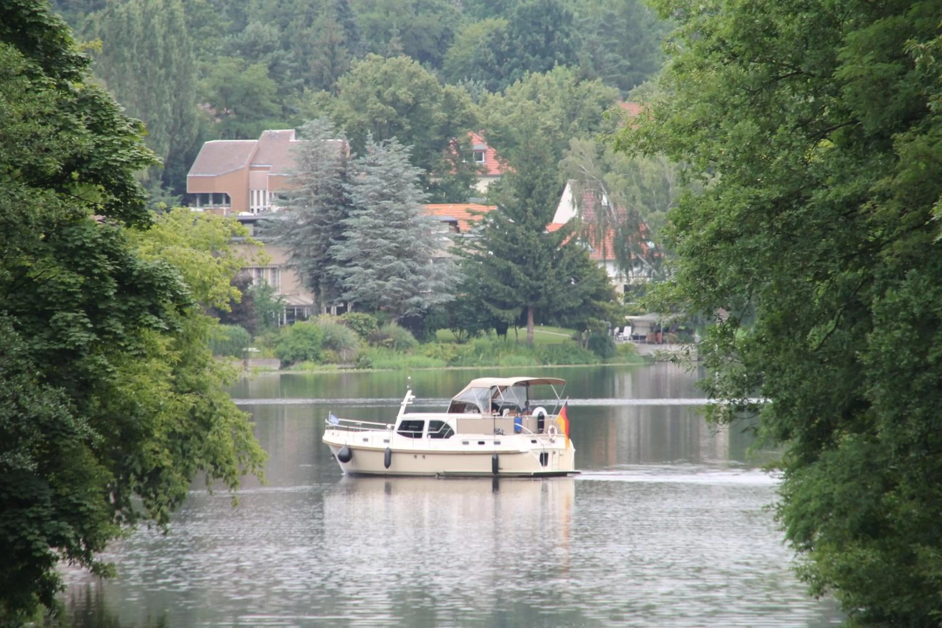 Area and facilities in Hotel Forsthaus