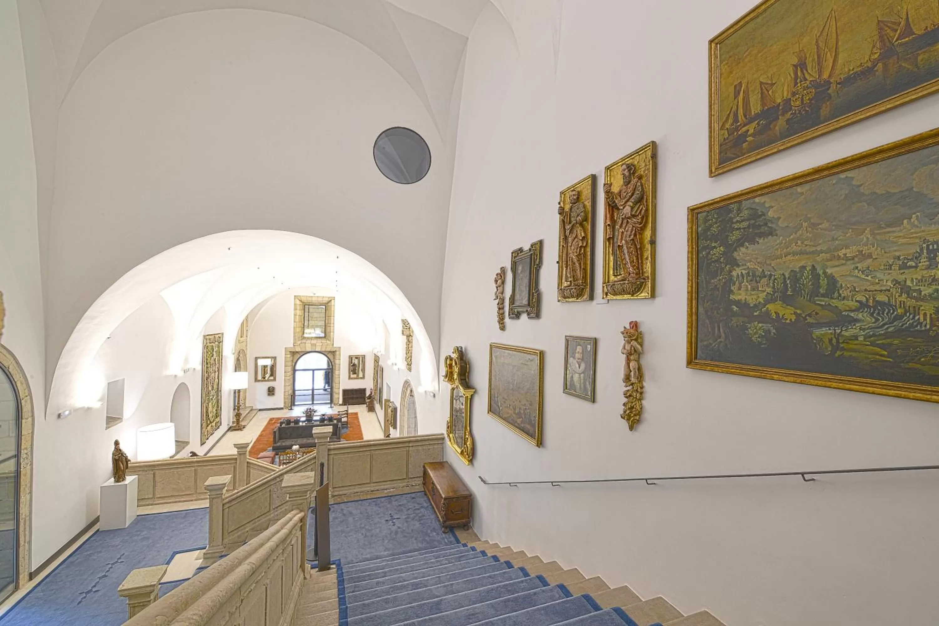 Property building in Parador de Turismo de León