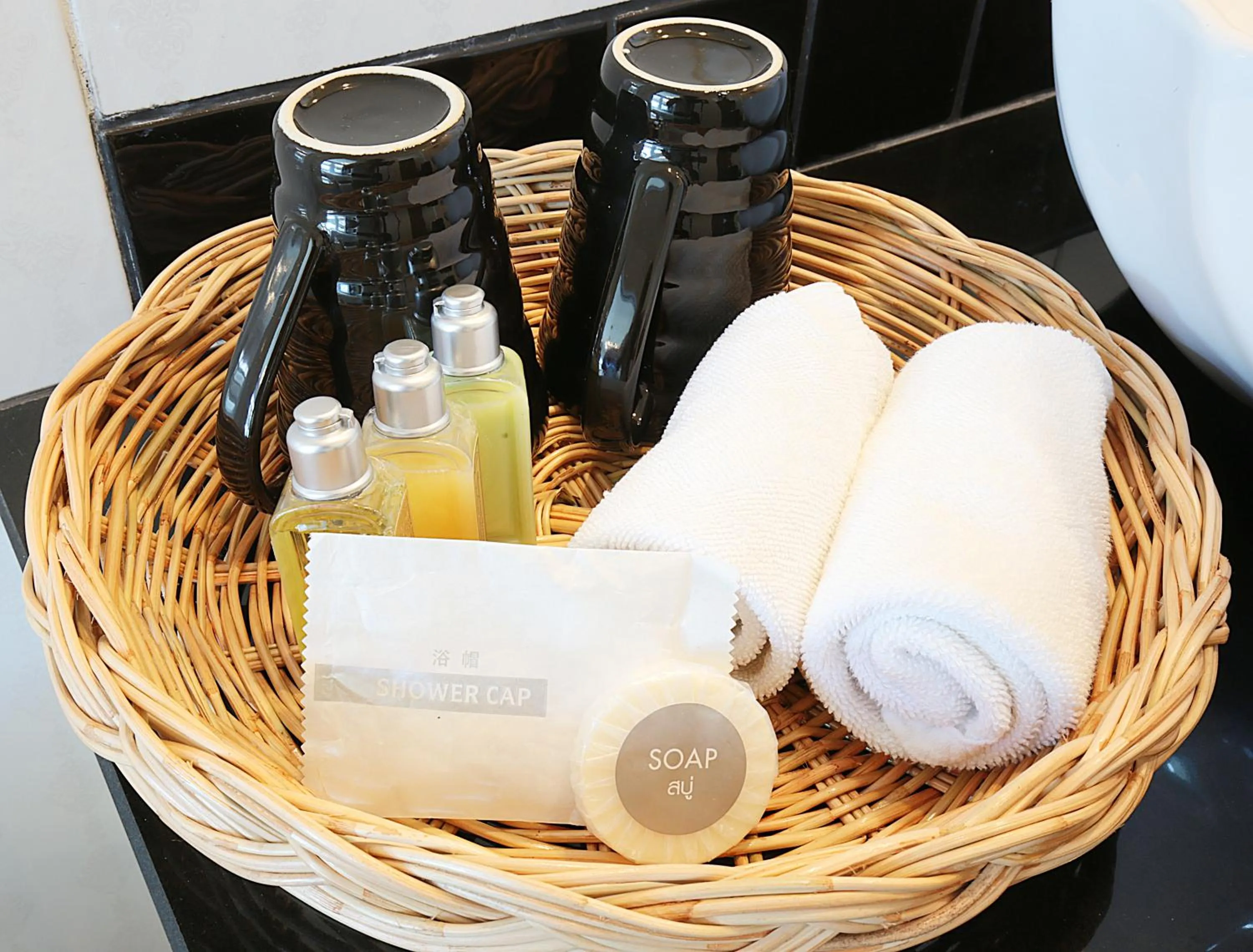 Area and facilities in The Myth - Sud Sathorn