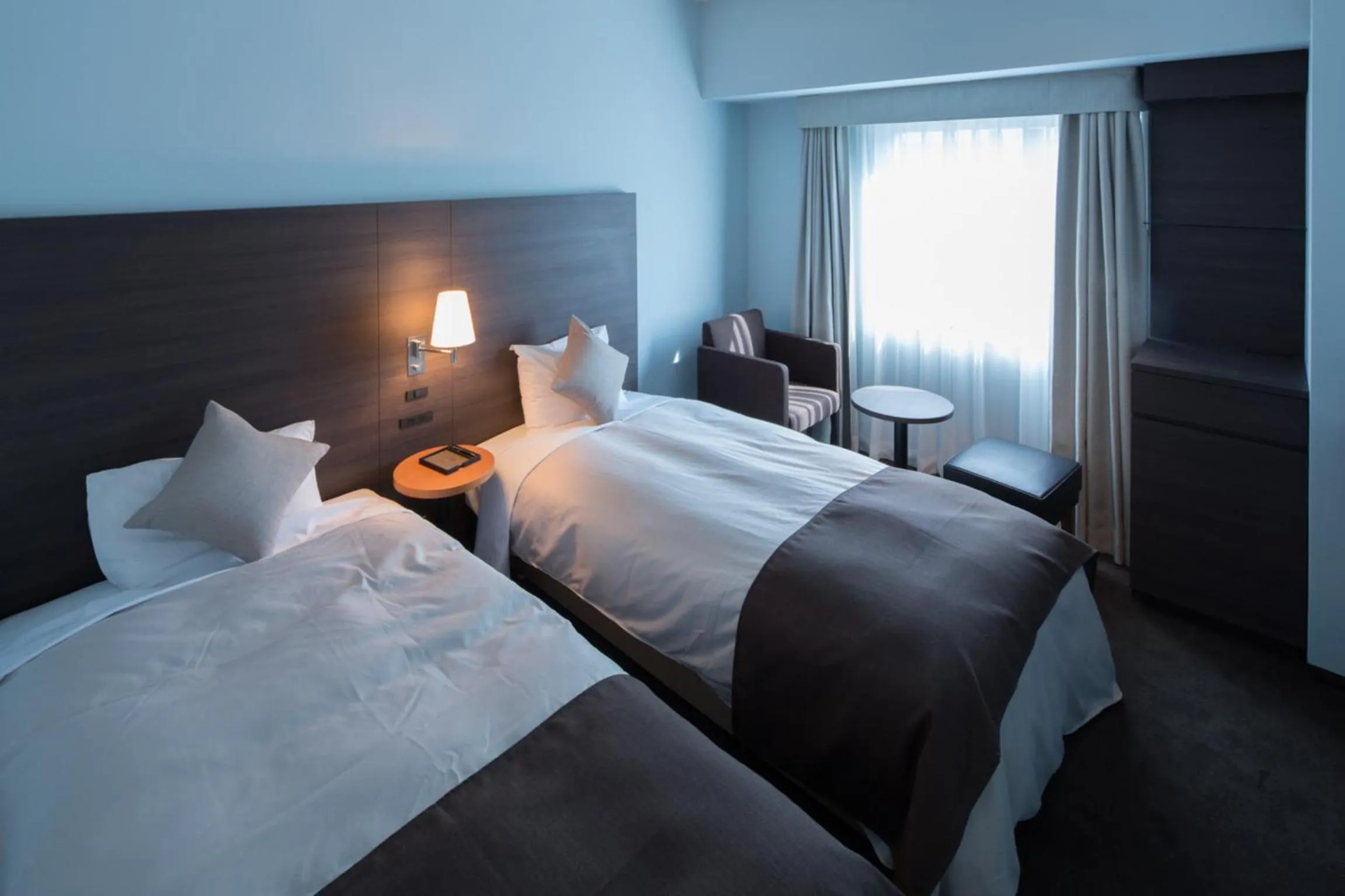 Photo of the whole room in Ginza Grand Hotel