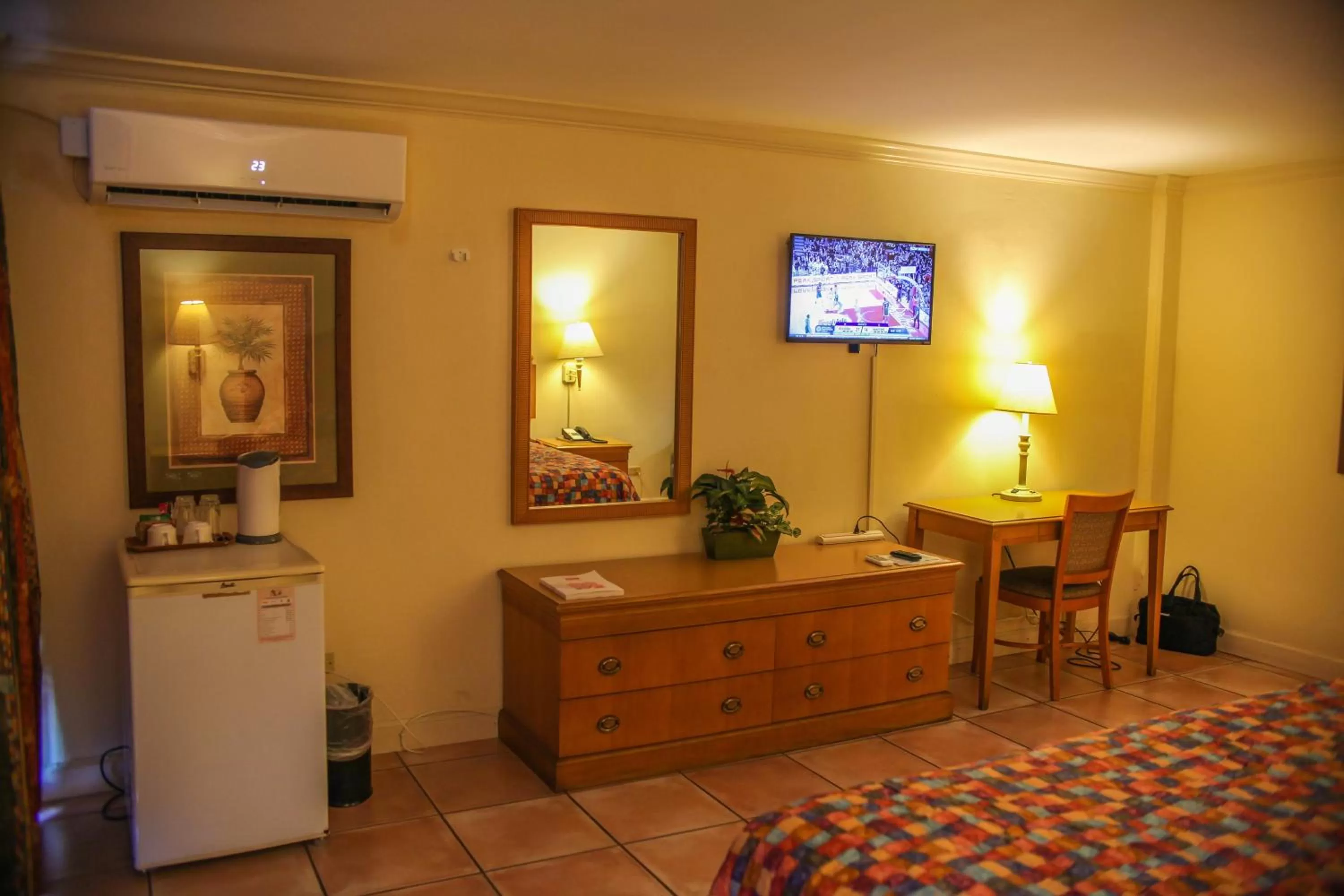 TV and multimedia in Heritage Hotel