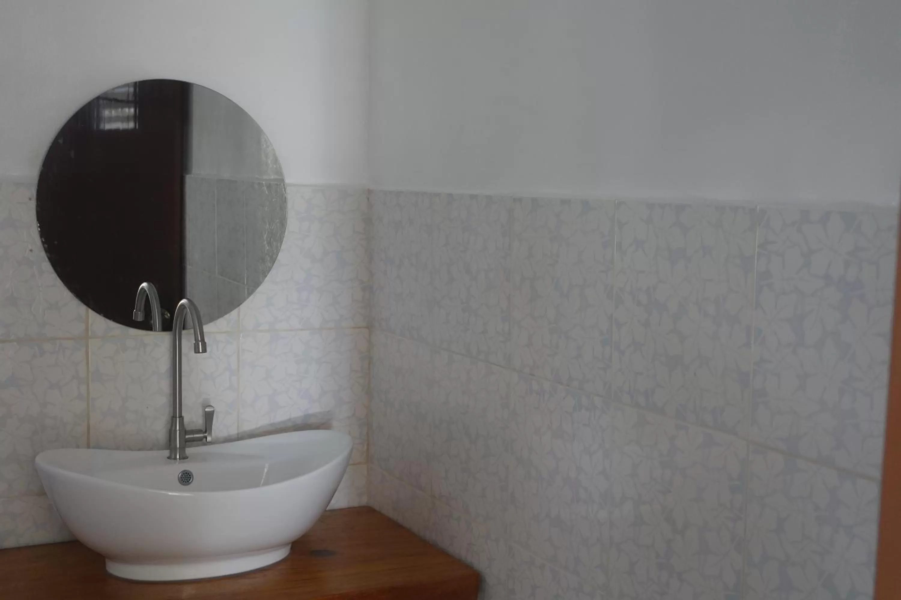 Bathroom in La Sirenita