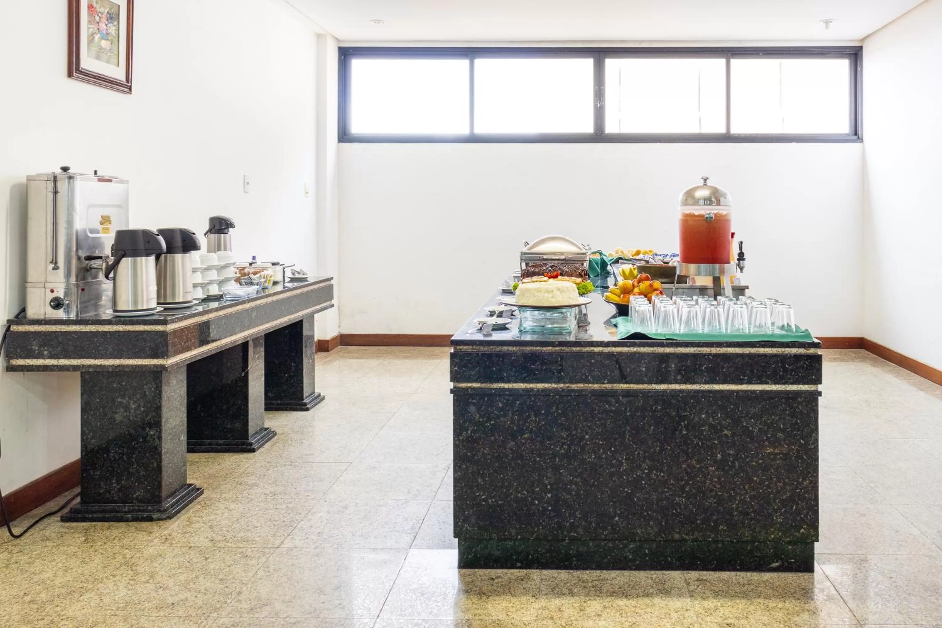 Restaurant/places to eat in Praia a Vista Salvador Hotel